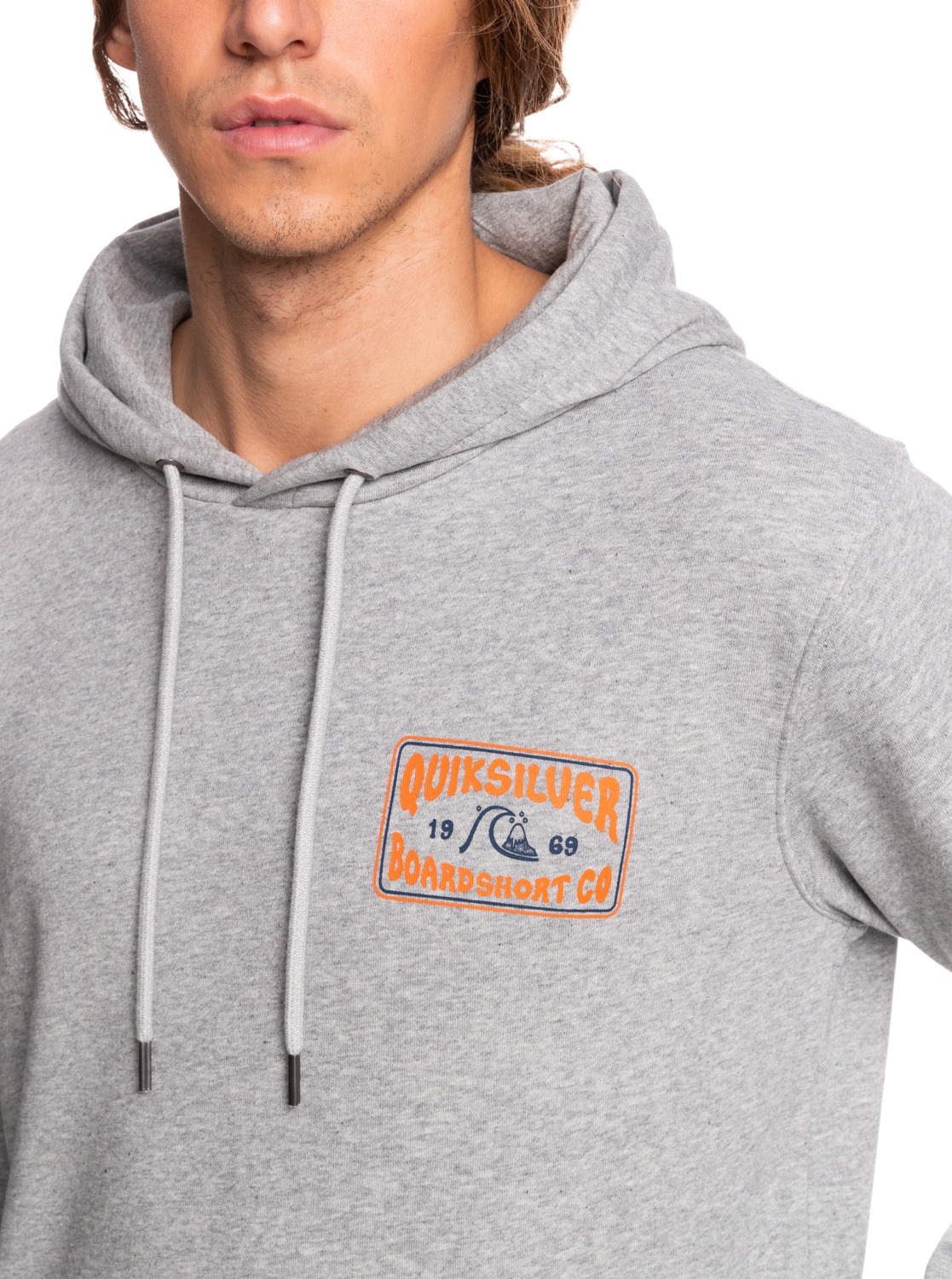 Quiksilver Hoodie »Line By Line«
