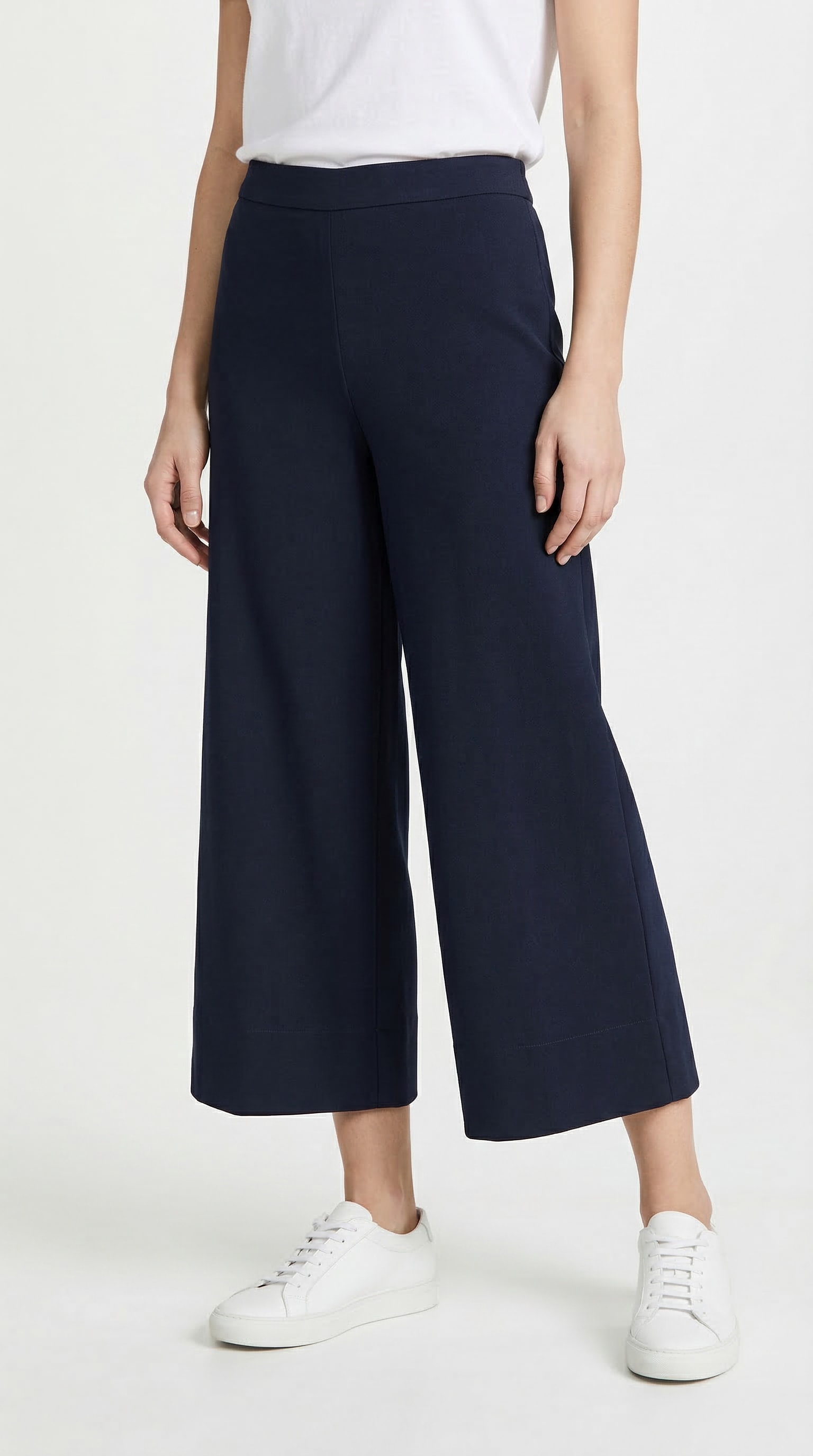 MAC Stretch-Hose "CORALIE cropped" Elastischer Bund, bequeme Passform günstig online kaufen