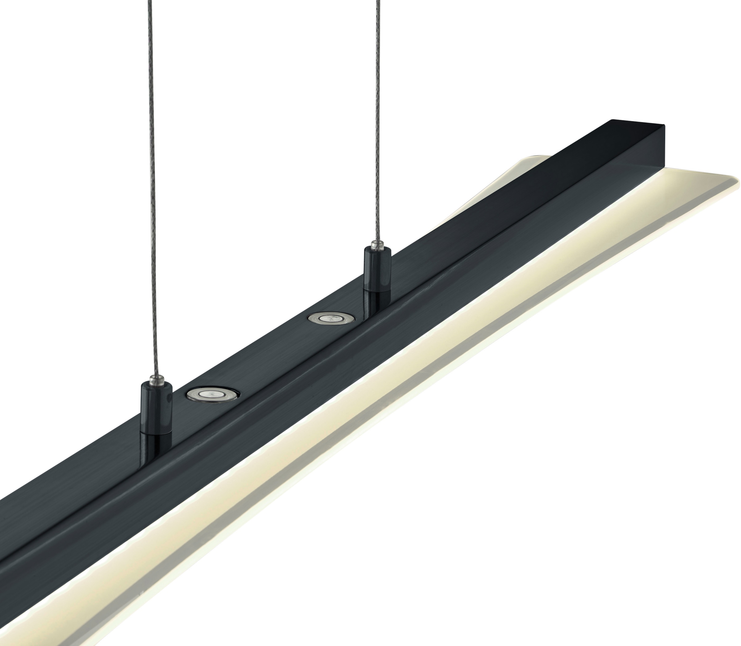 REALITY Leuchten LED Pendelleuchte »Smash«, 1 flammig, Leuchtmittel LED-Modul | LED fest integriert