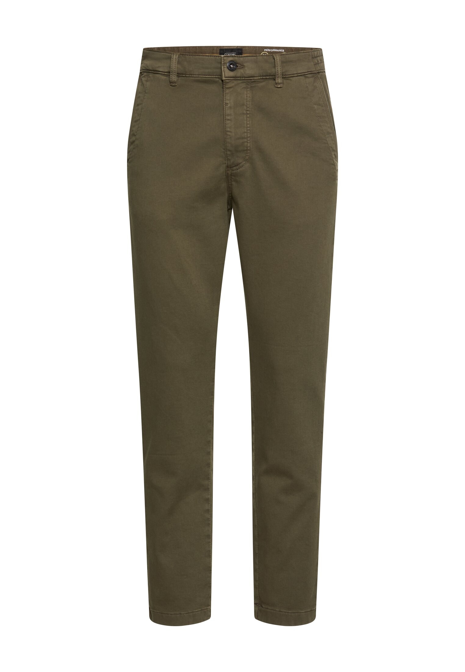 camel active Chinohose mit elastischem Bund und Stretch