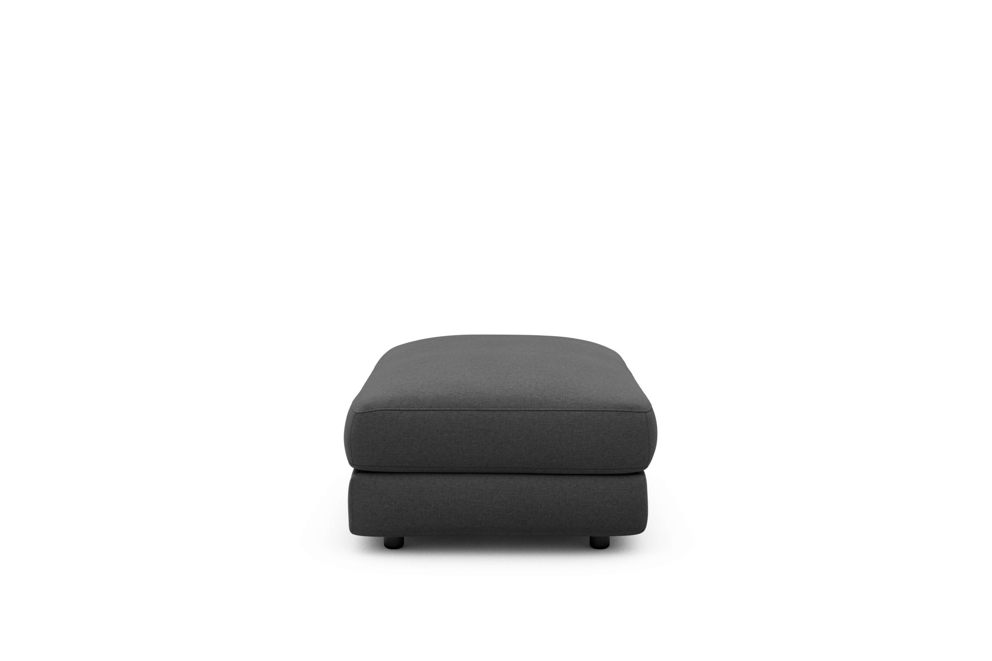 Tenksom Hocker »Vivole, Fußablage, Pouff, mit Federkern«, perfekte Ergänzung zu Sofa VIVOLE
