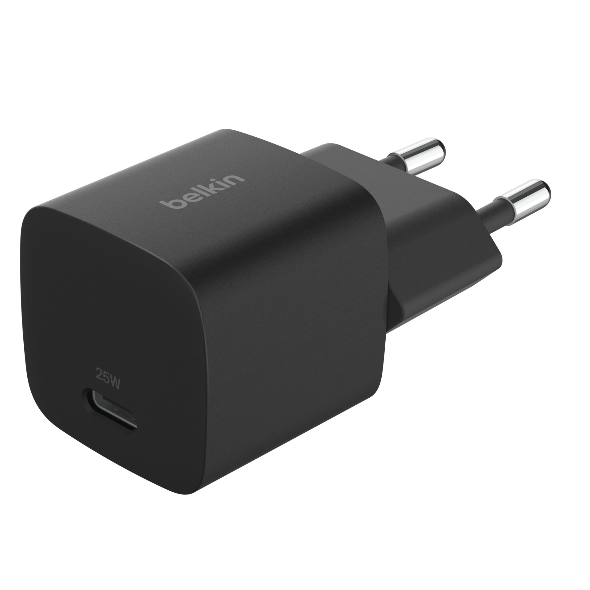 Belkin USB-Ladegerät »BoostCharge 25W USB-C Charger mit Power Delivery inkl. Kabel«