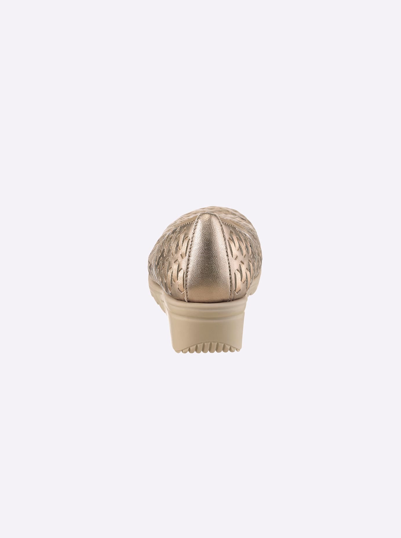 airsoft modern+ CLASSIC BASICS Ballerina Gold Size 36 2