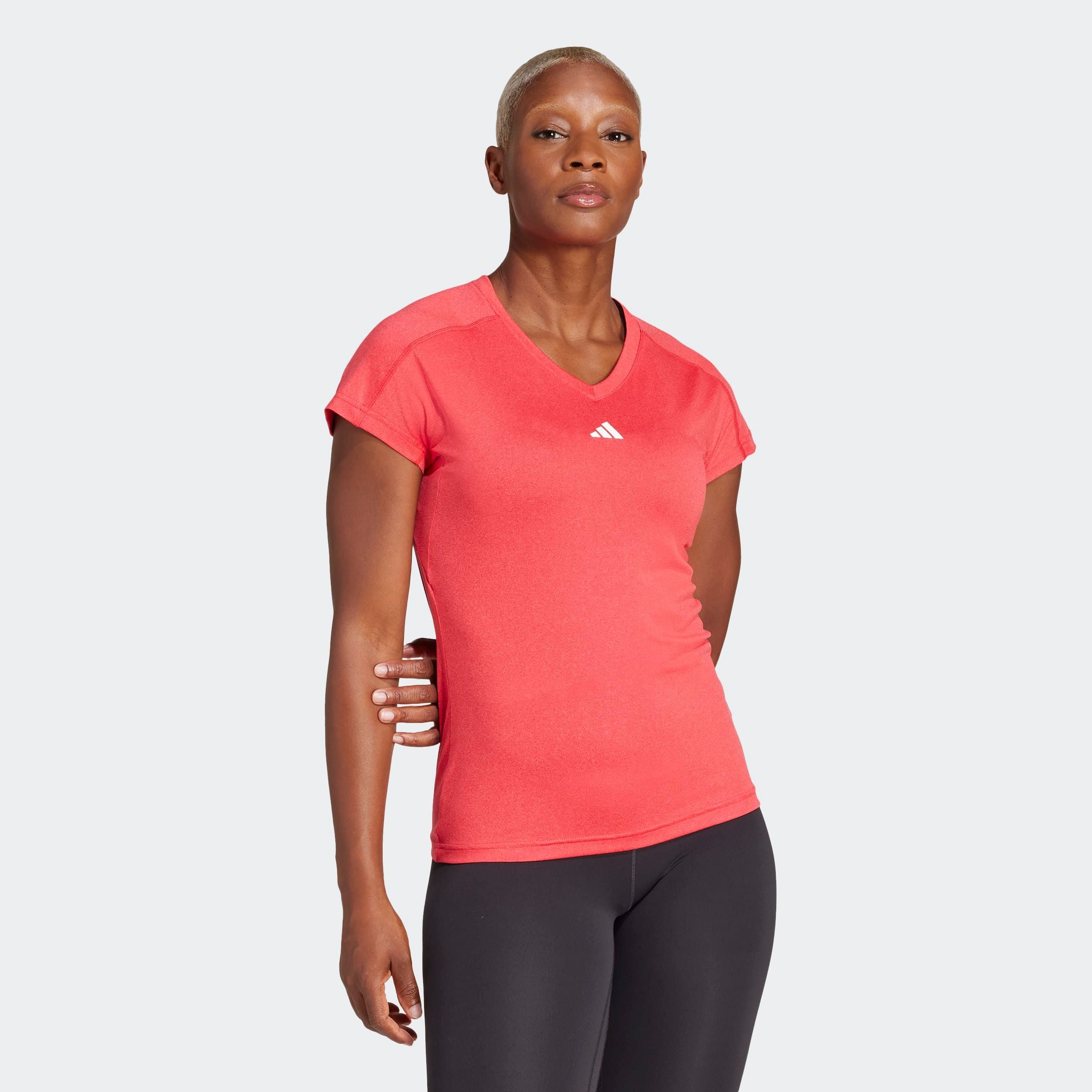 adidas Performance T-Shirt "TR-ES MIN T", Trainingsshirt, feuchtigkeitsabso günstig online kaufen