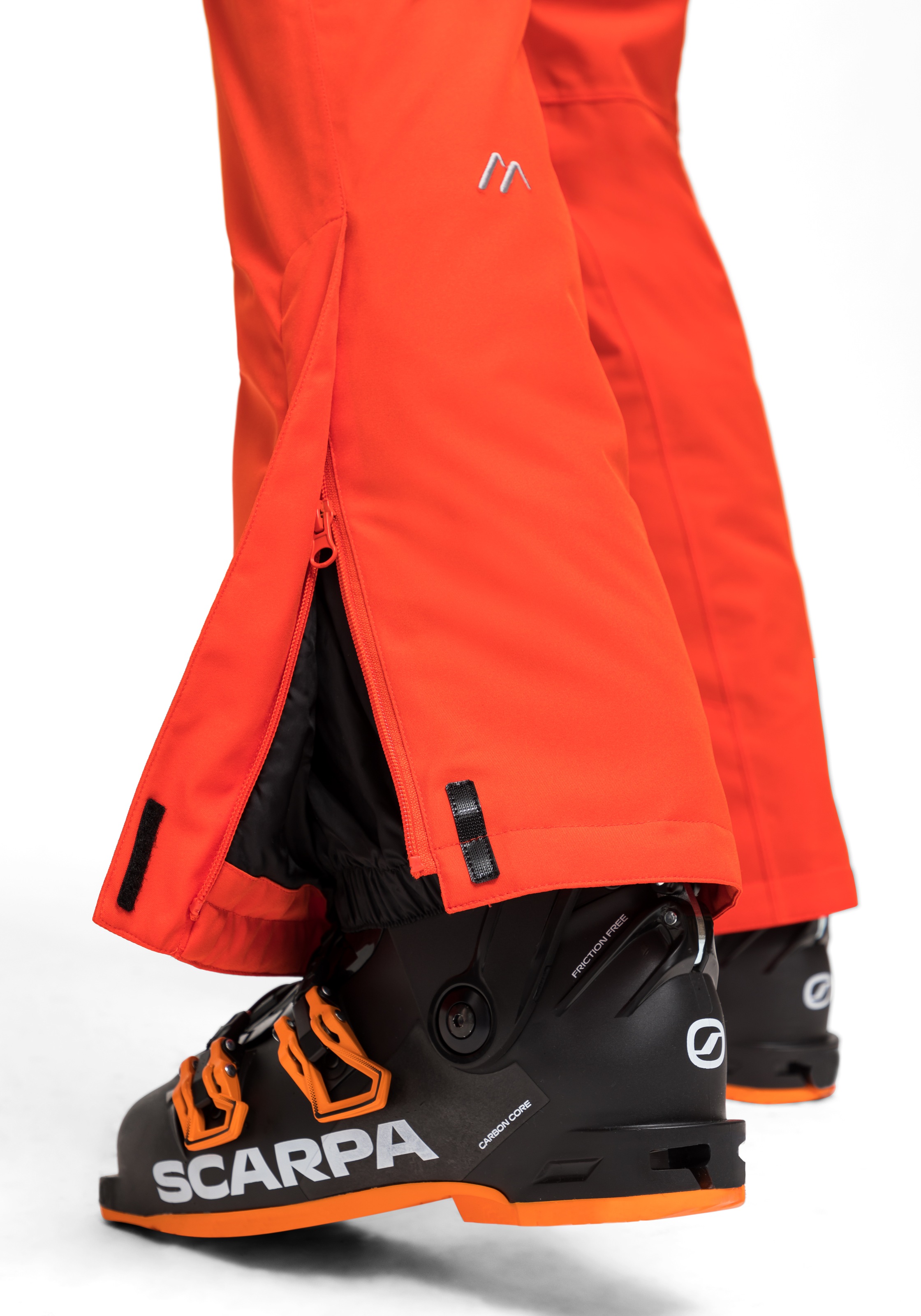 Maier Sports Skihose »Ronka«, Damen Schneehose, wind- und wasserdicht, 2 RV-Taschen, Regular Fit