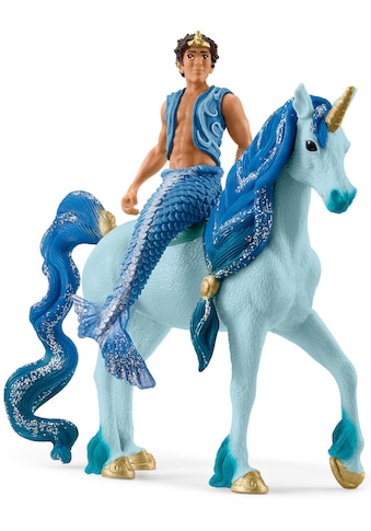 Spielfigur »BAYALA®, Aryon auf Einhorn (70718)«