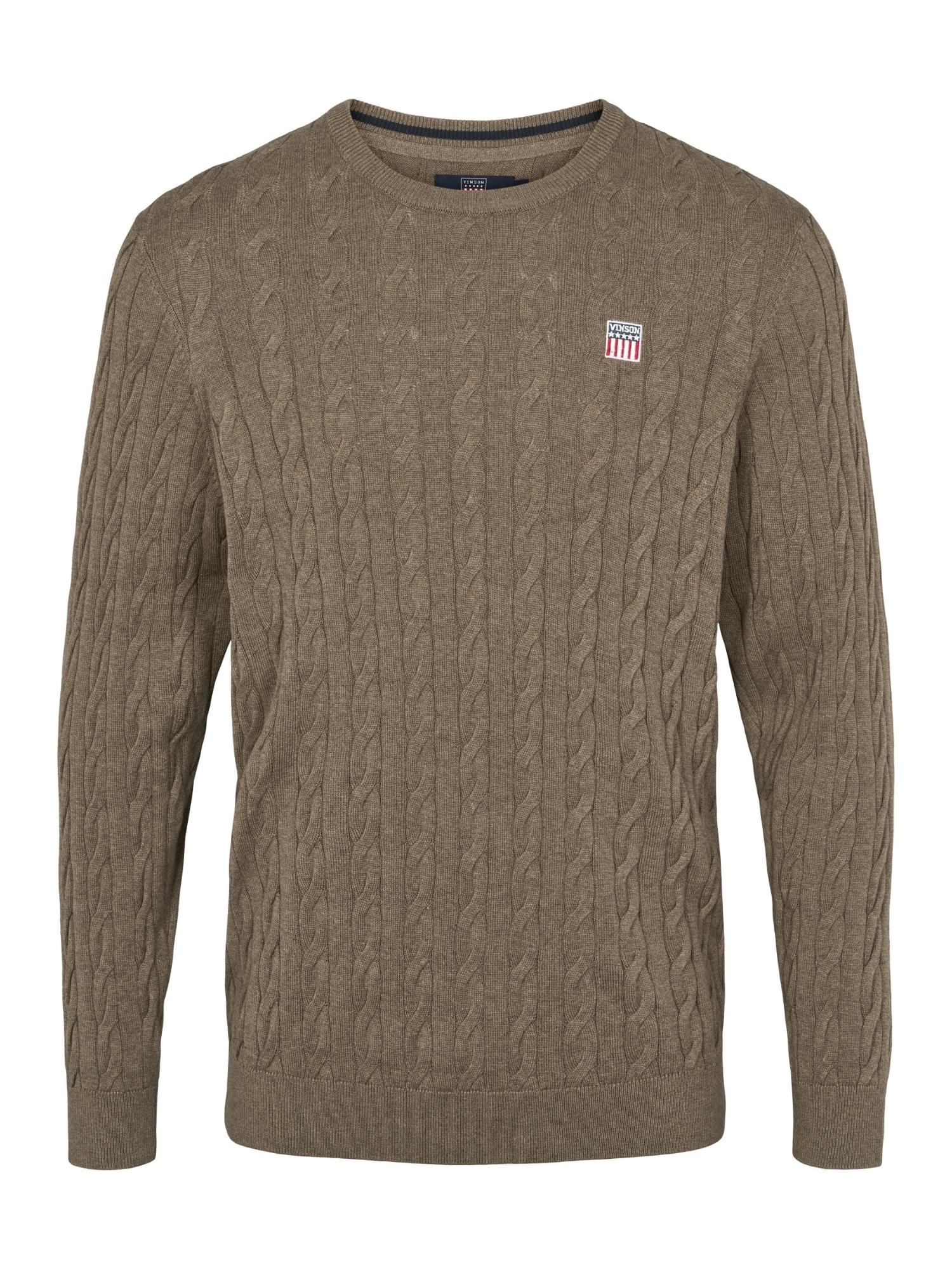 VINSON Strickpullover "VINSON Sweater VMGrant" günstig online kaufen