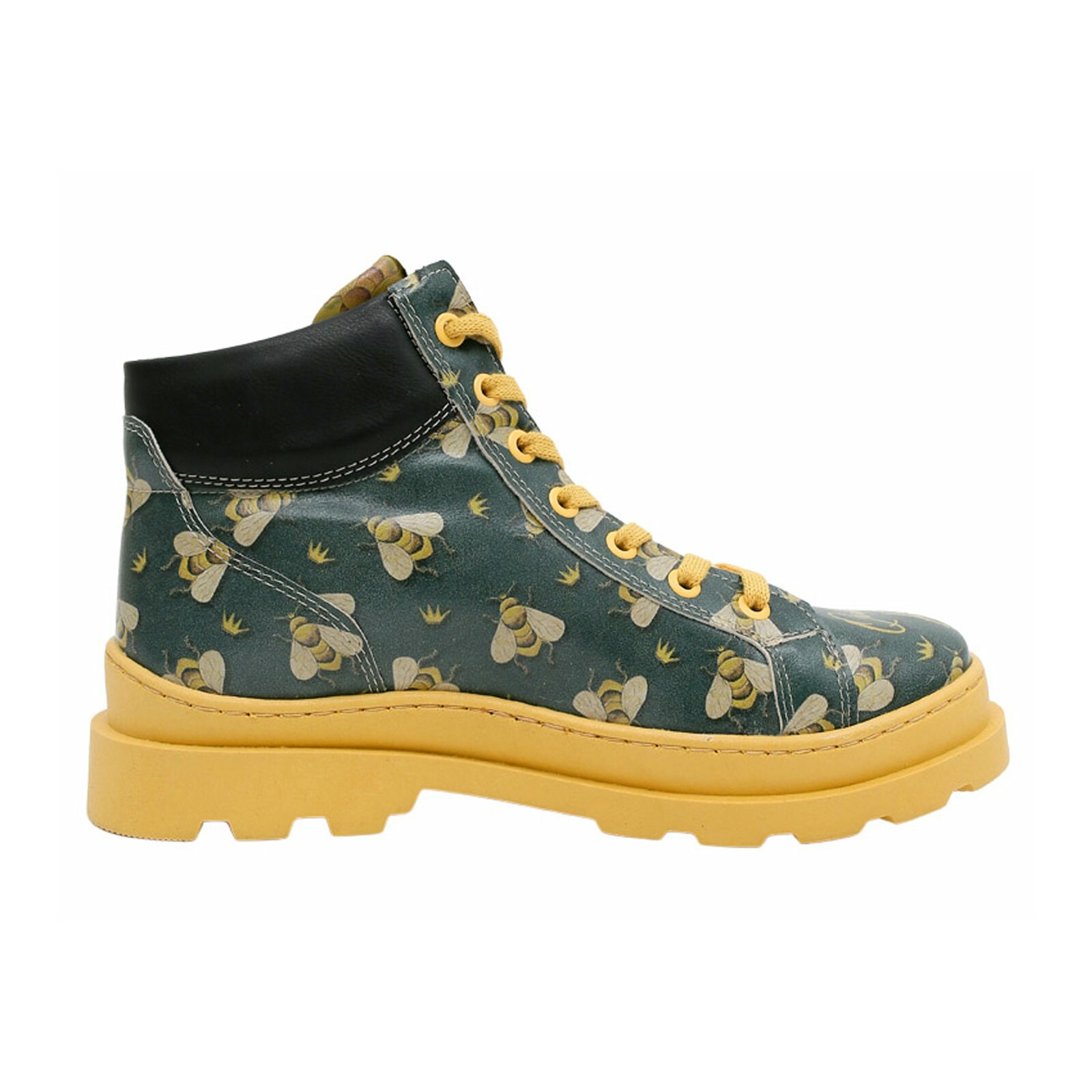 DOGO Winterboots »Adriana Queen Bee Damen Boots / Female«, Vegan