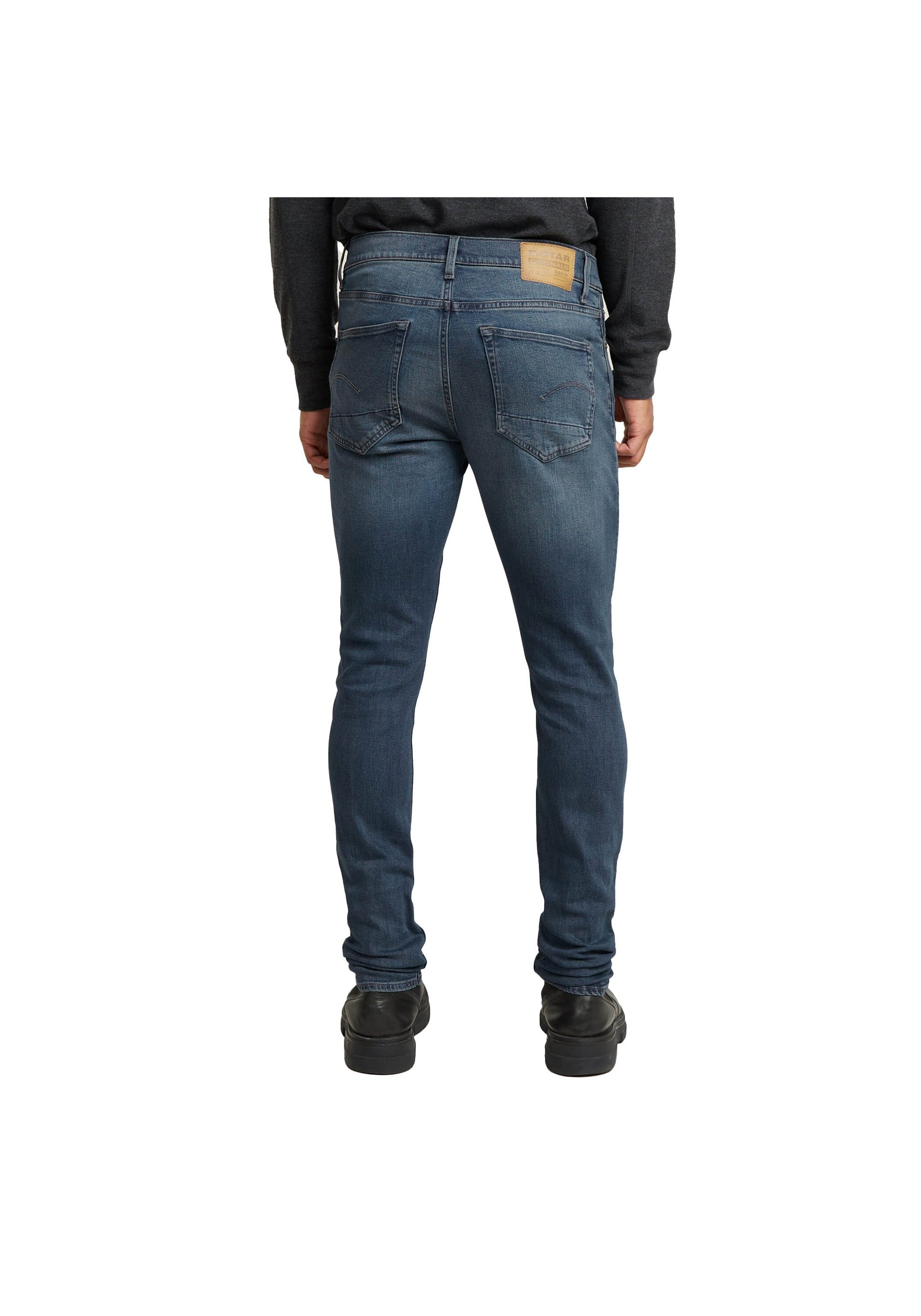 G-STAR Skinny-fit-Jeans »Jeans 3301 Slim Elto Stretch Denim«
