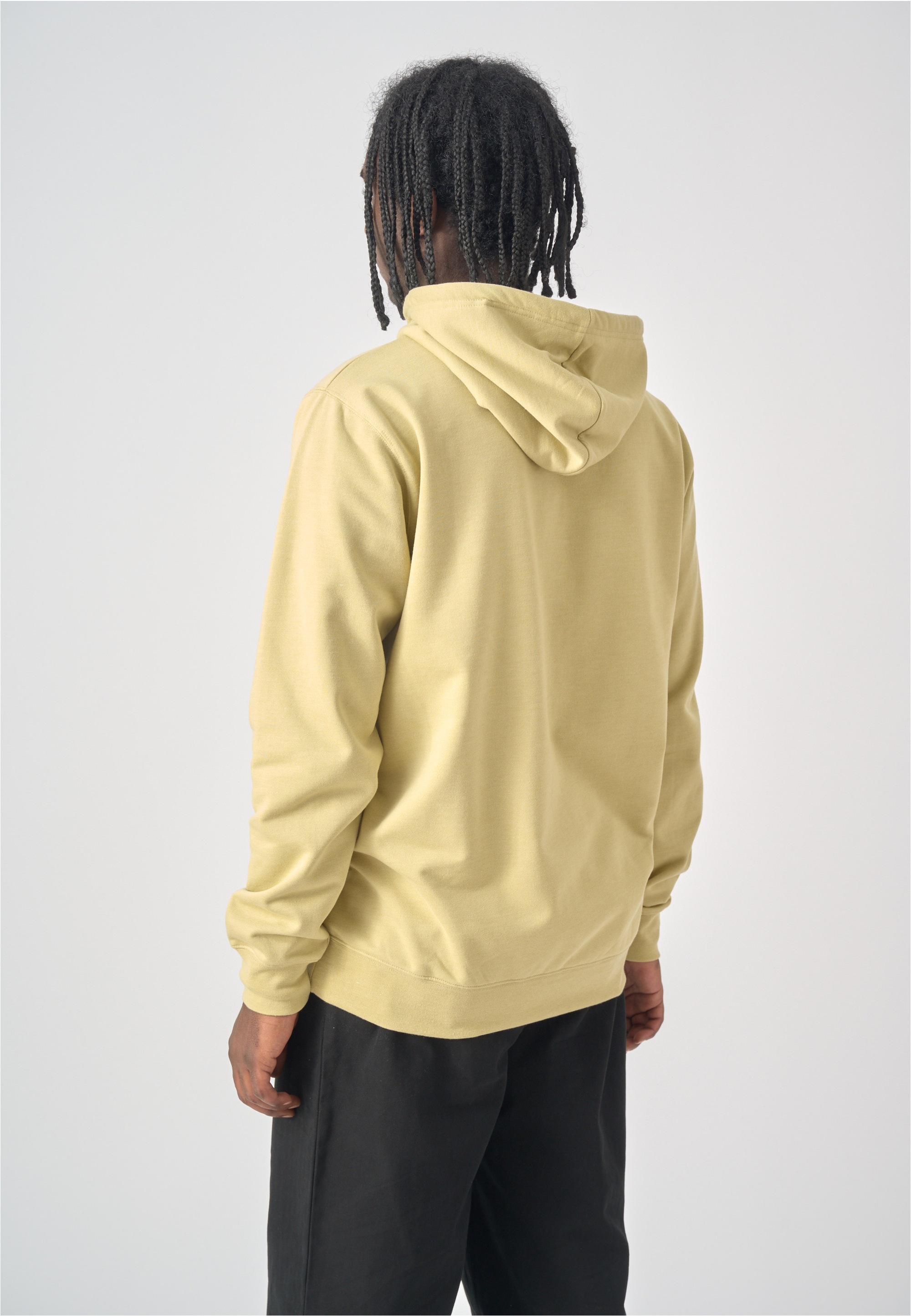 Cleptomanicx Kapuzensweatshirt »Mowe«, mit Logo-Druck