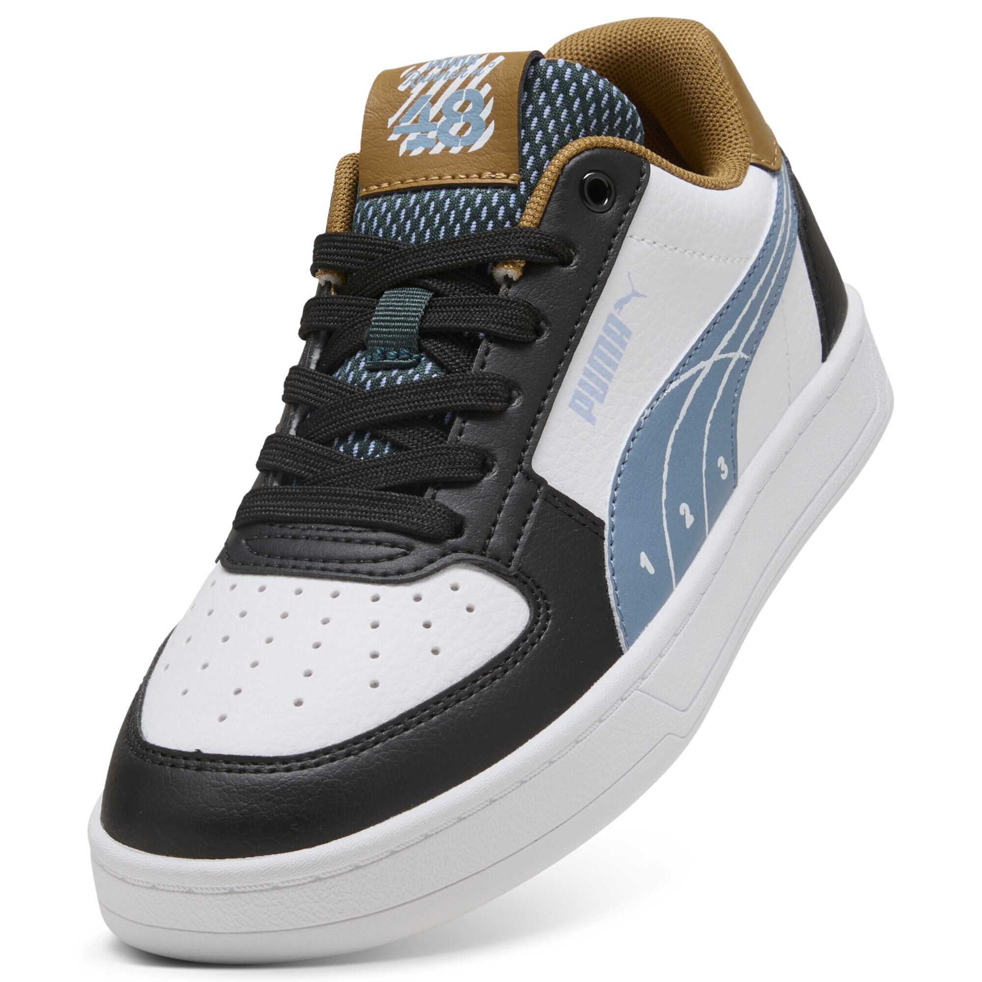 PUMA Sneaker »Caven 2.0 Run Fun Sneakers Jugendliche«