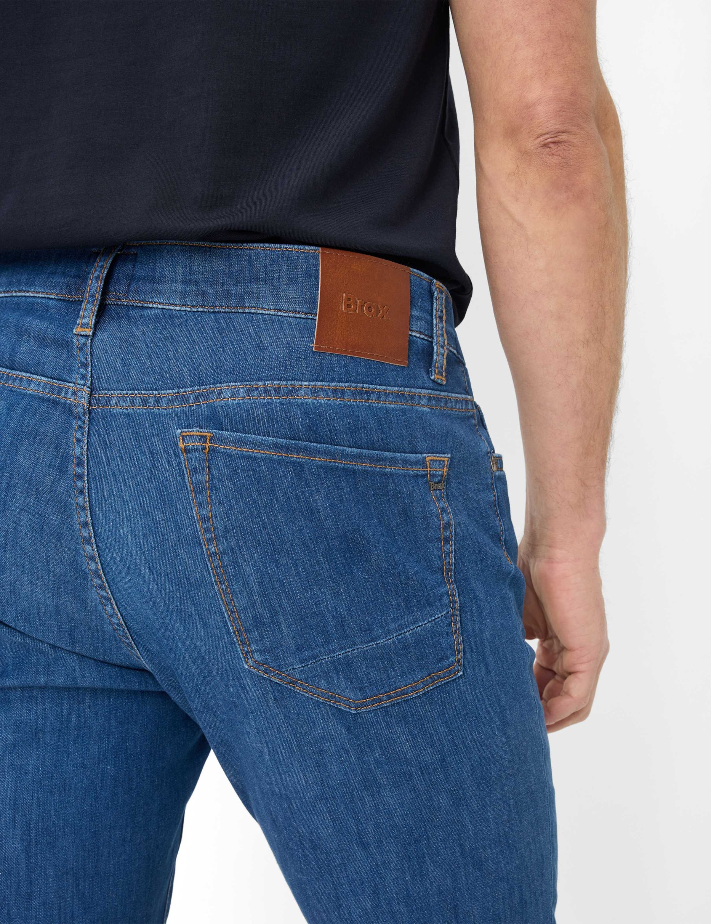 Brax 5-Pocket-Jeans »Style CHUCK«