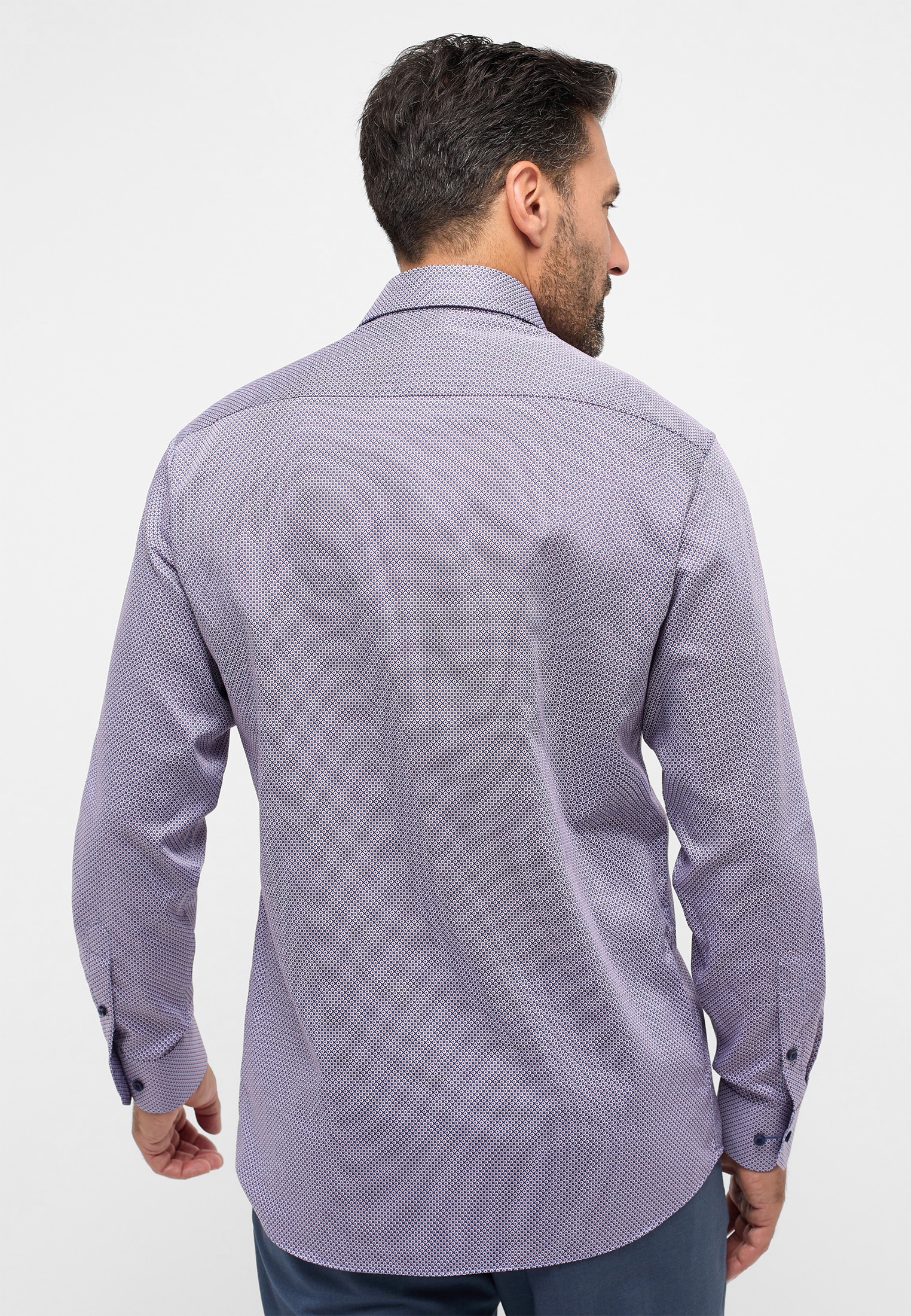 Eterna Langarmhemd »MODERN FIT«
