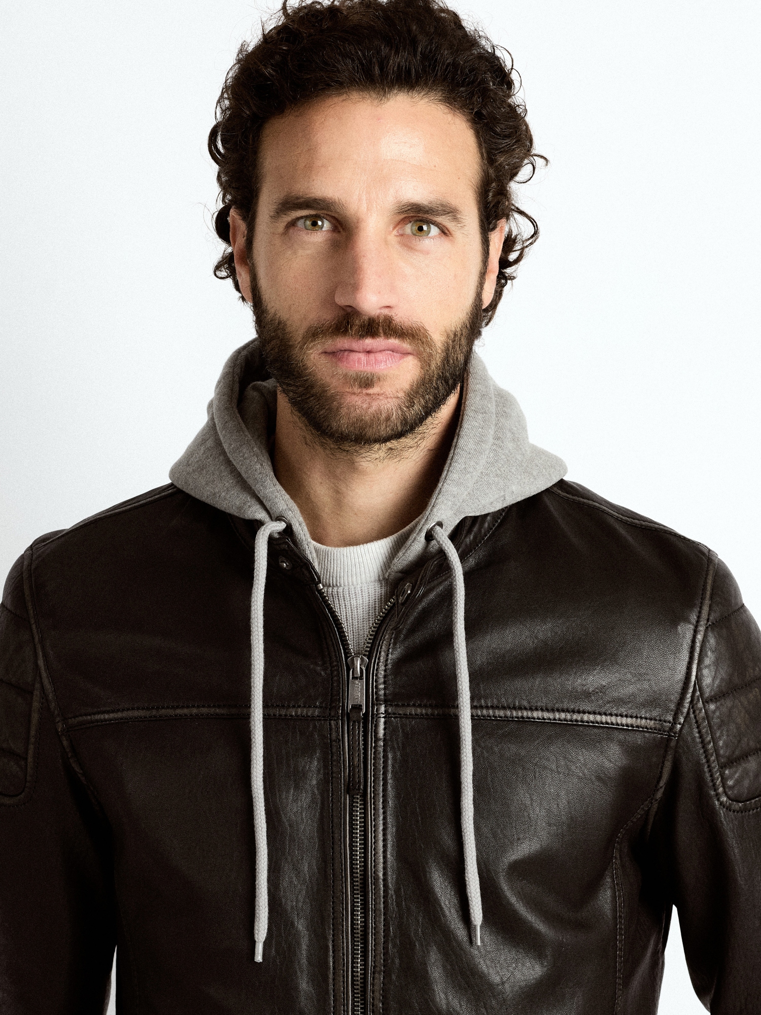 MUSTANG Lederjacke »31020140«