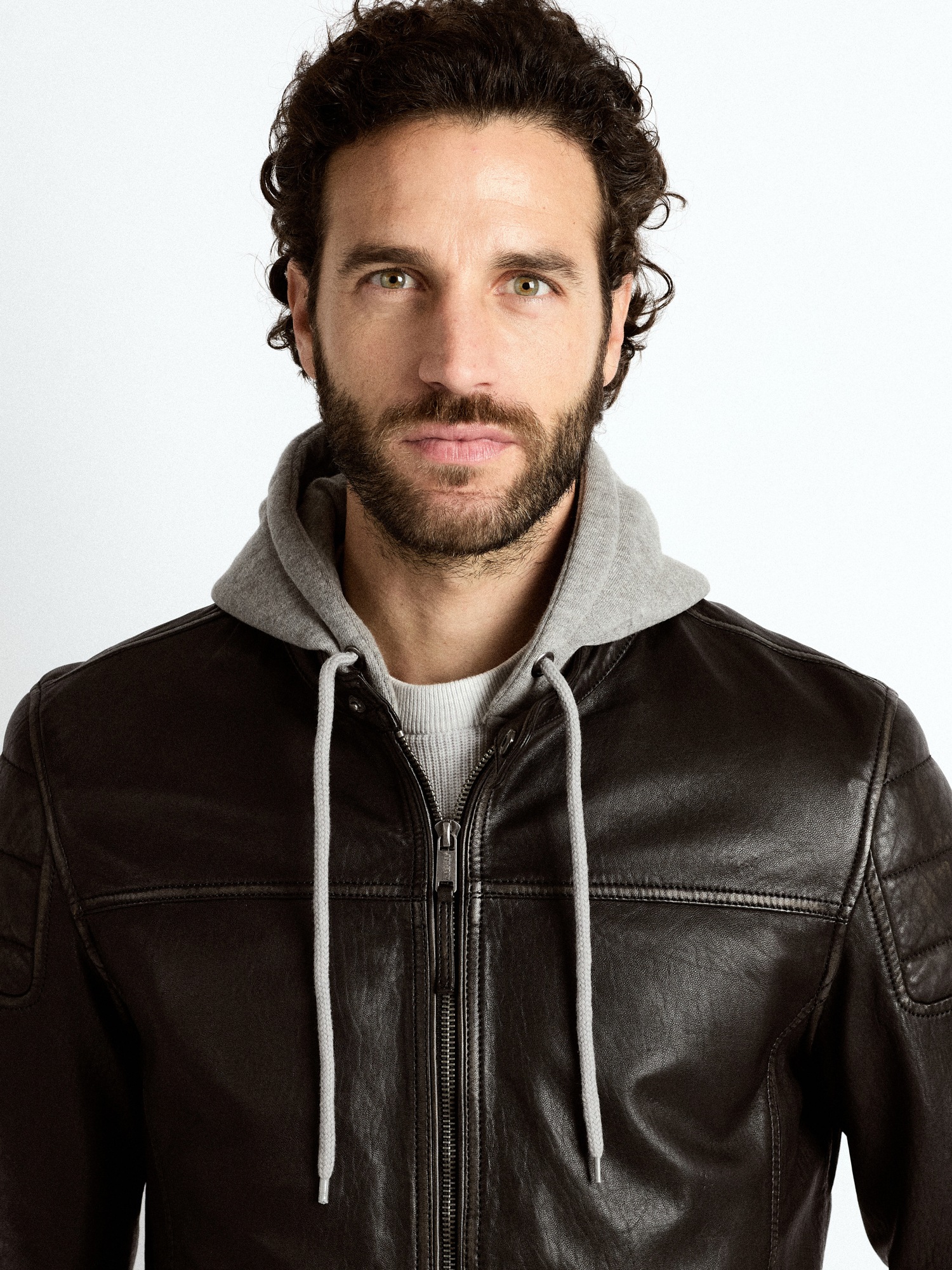 MUSTANG Lederjacke "31020140" günstig online kaufen