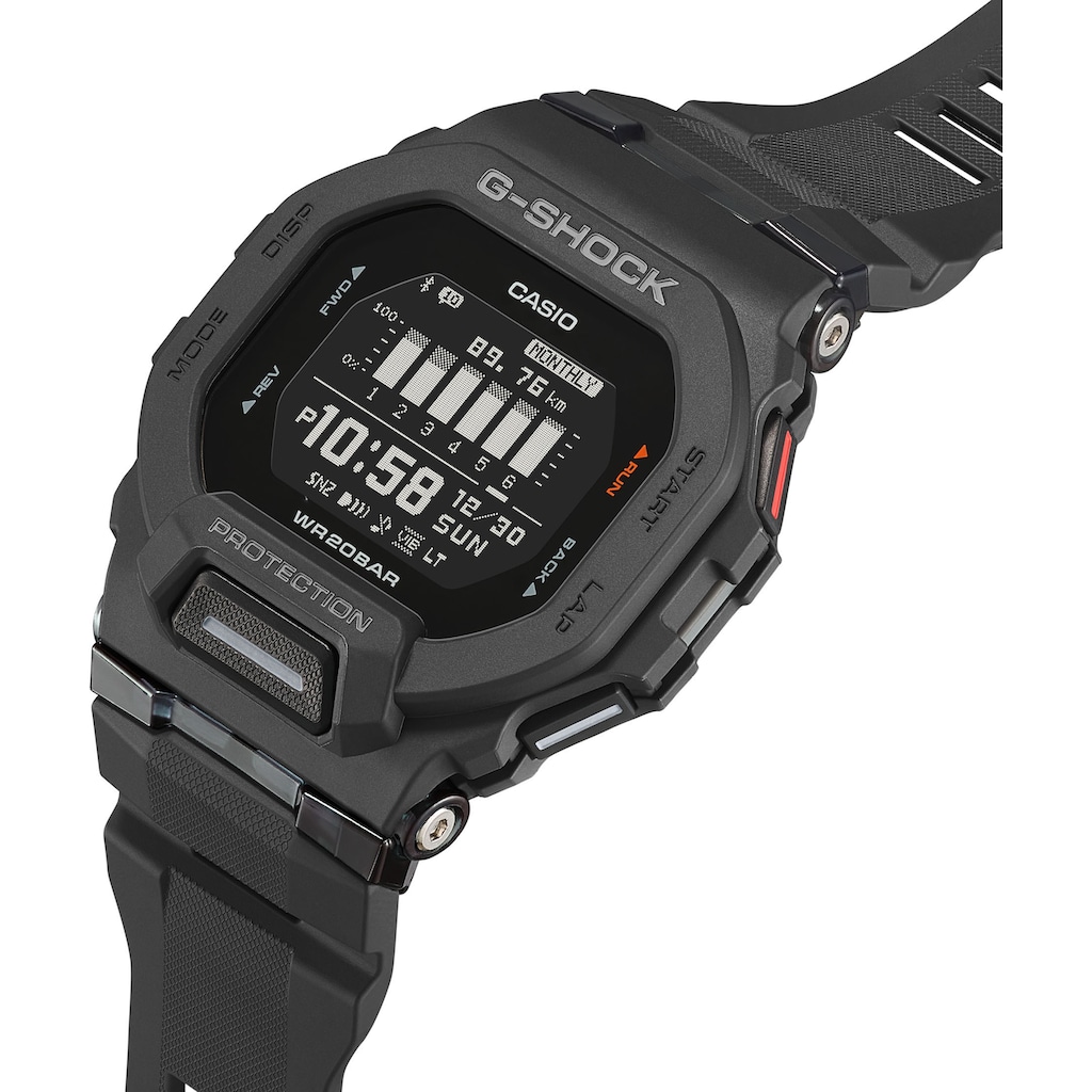 CASIO G-SHOCK Smartwatch »GBD-200-1ER«