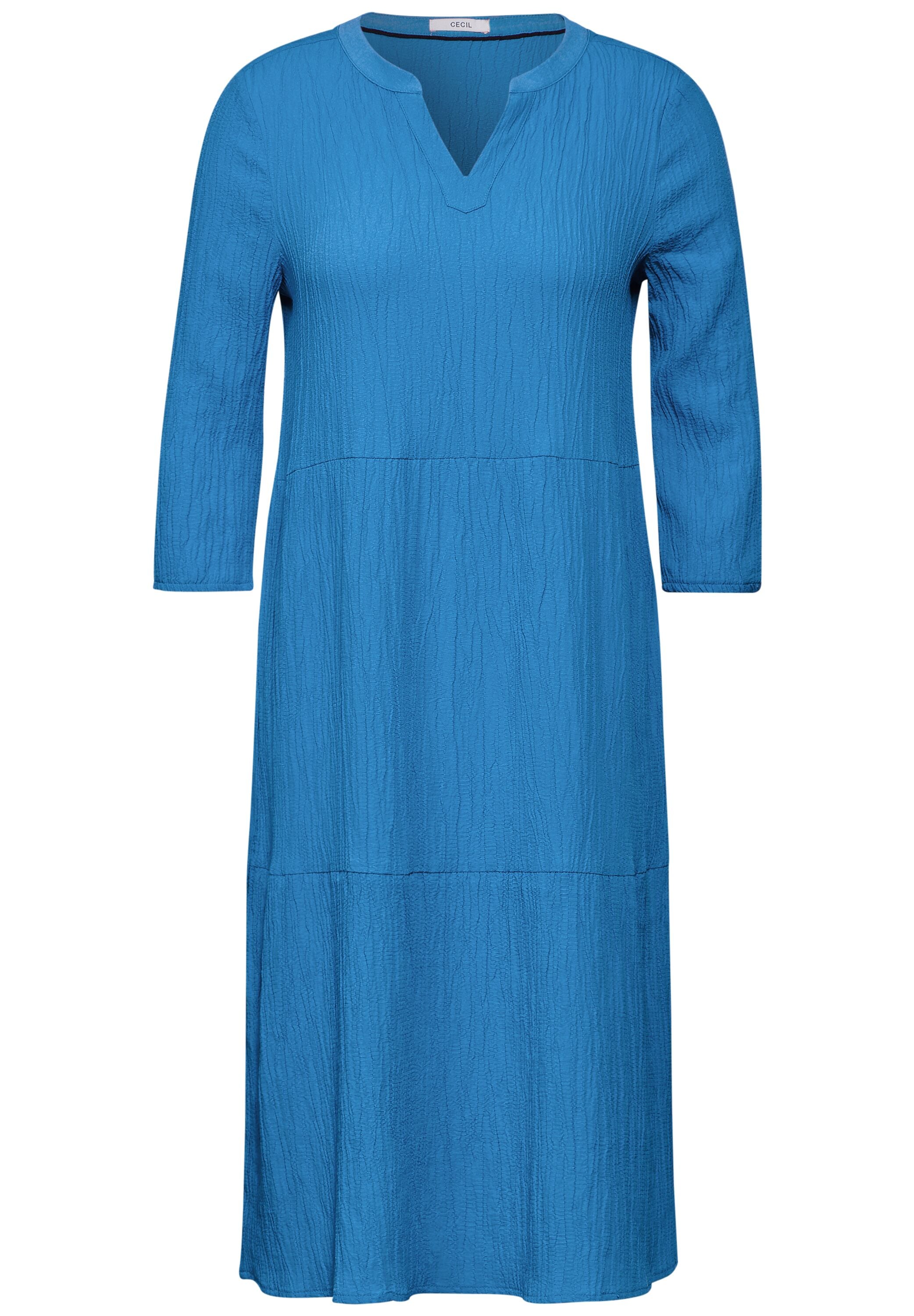 Cecil Blusenkleid, in Unifarbe