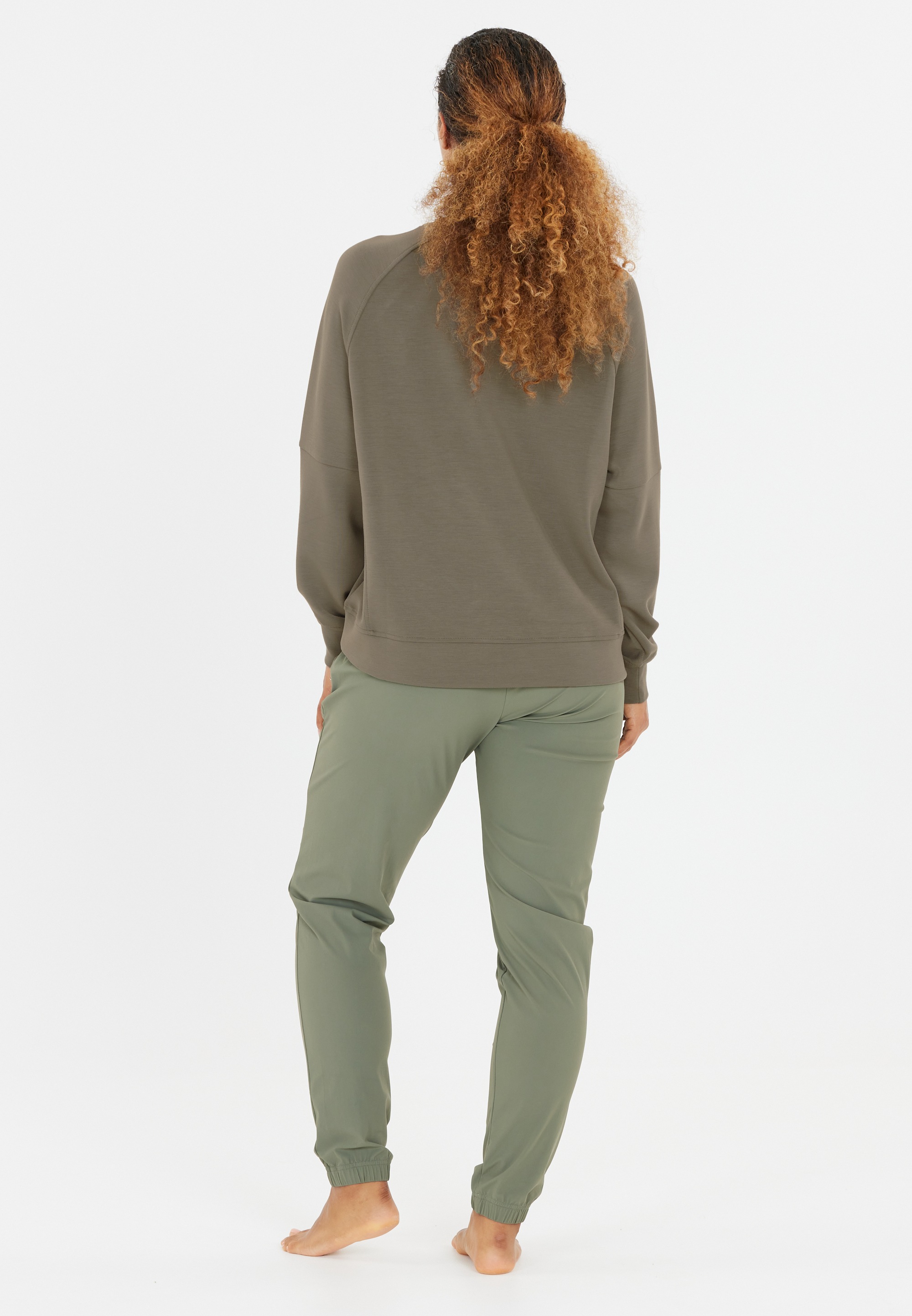 ATHLECIA Sweatshirt »Jacey«, aus extra weichem Material