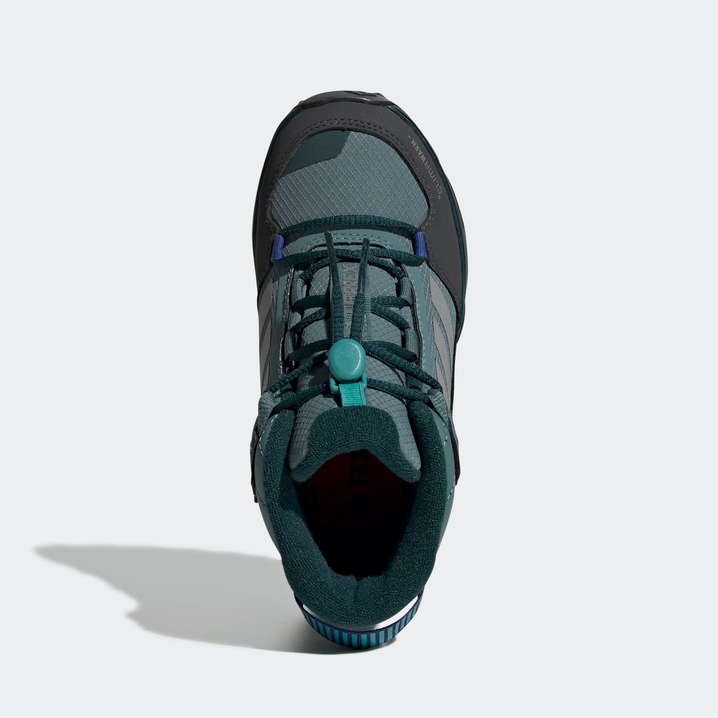 adidas TERREX Wanderschuh »TERREX AX4R MID CLIMAWARM+ KINDER«