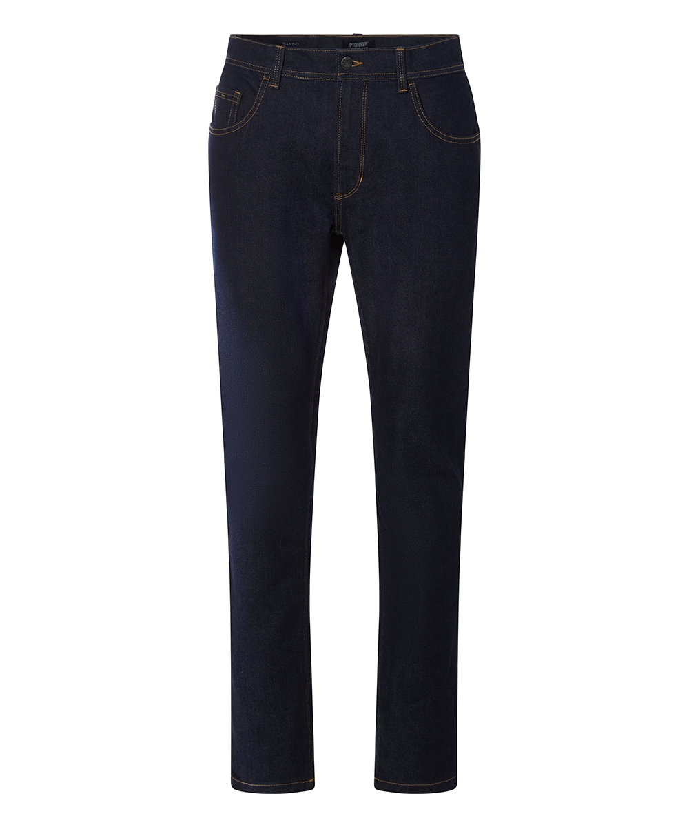 Pioneer Authentic Jeans Straight-Jeans »Rando« whisker denim