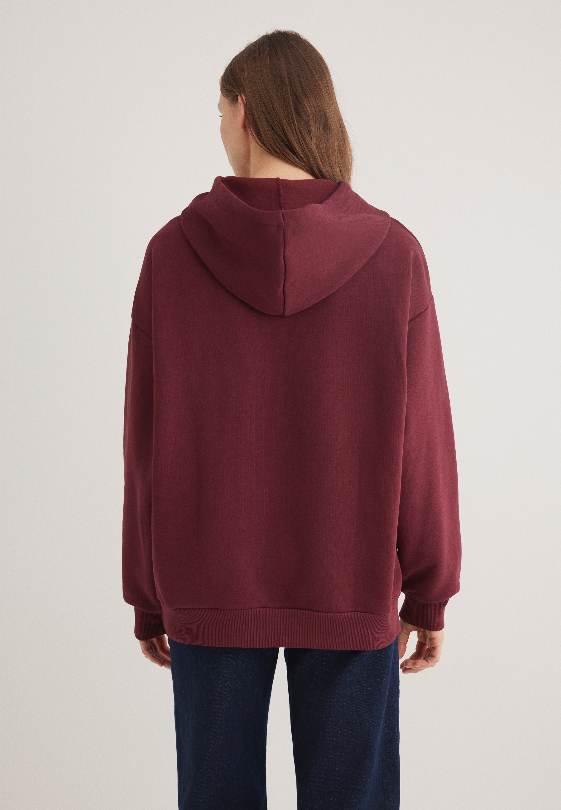 Mavi Kapuzenpullover »MAVI LOGO HOODIE«, Hoodie