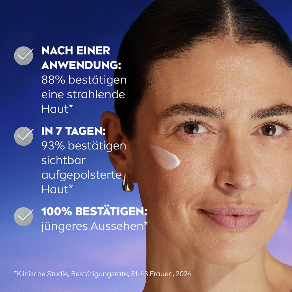 Nivea Anti-Falten-Serum »NIVEA CELLULAR Epigenetics Verjüngendes Serum«, Anti-Aging, für alle Hauttypen, verjüngend, pflegend