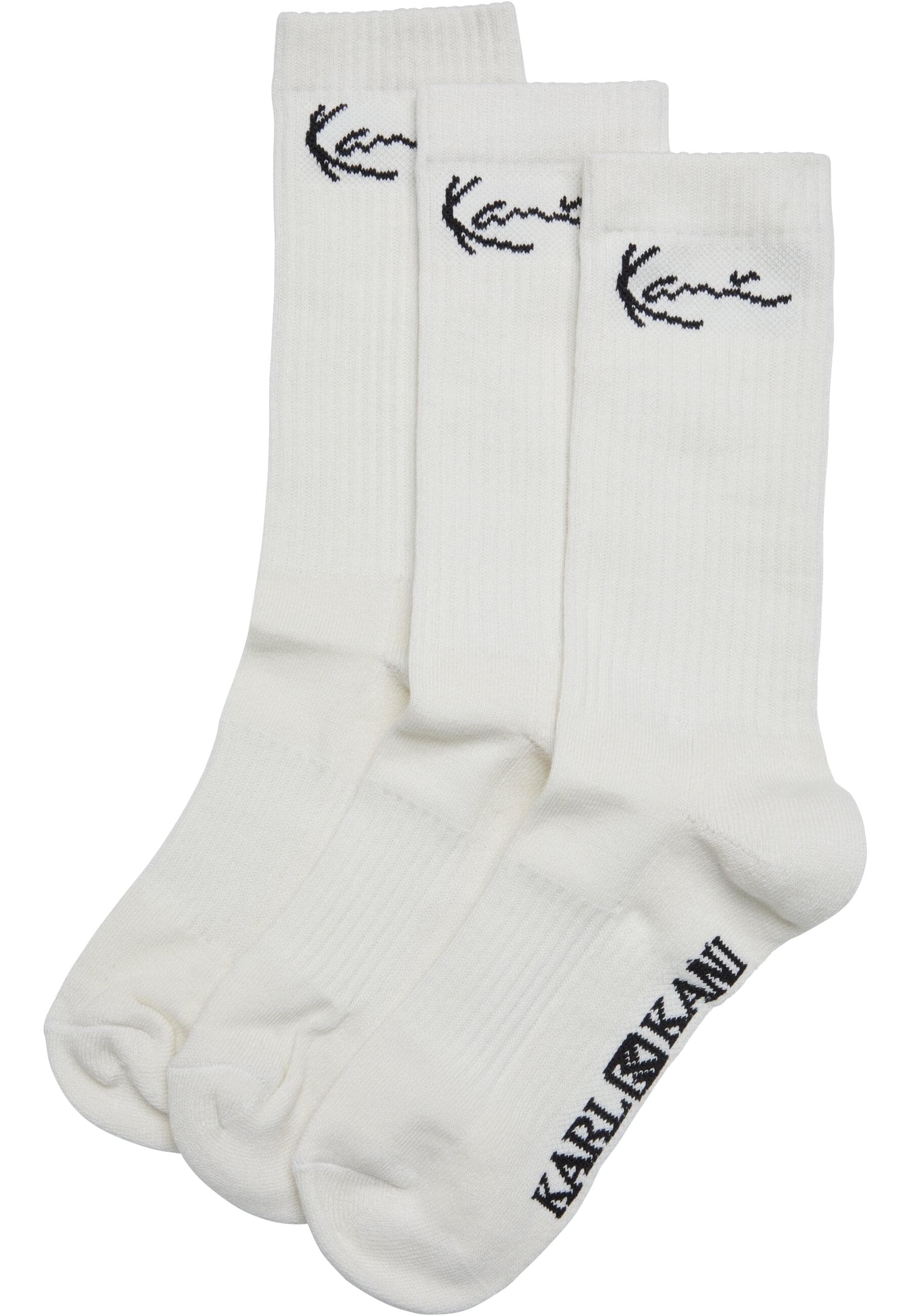 Karl Kani Basicsocken "Karl Kani Unisex Karl Kani Signature Socks 3 Pack" 1 günstig online kaufen