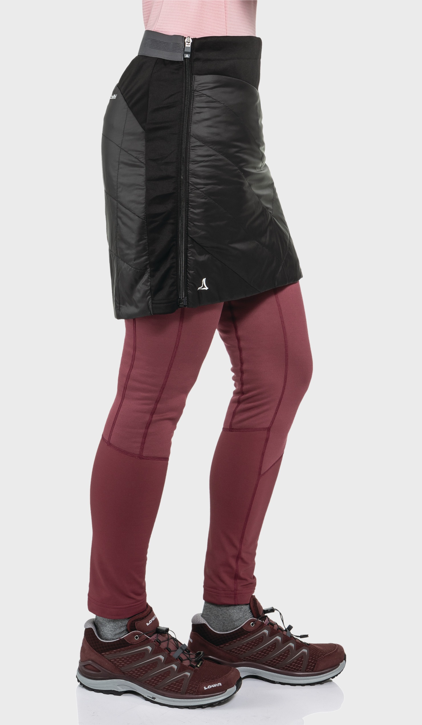 Schöffel Sweatrock »Hiking Ins Skirt Style Cascata WMS«