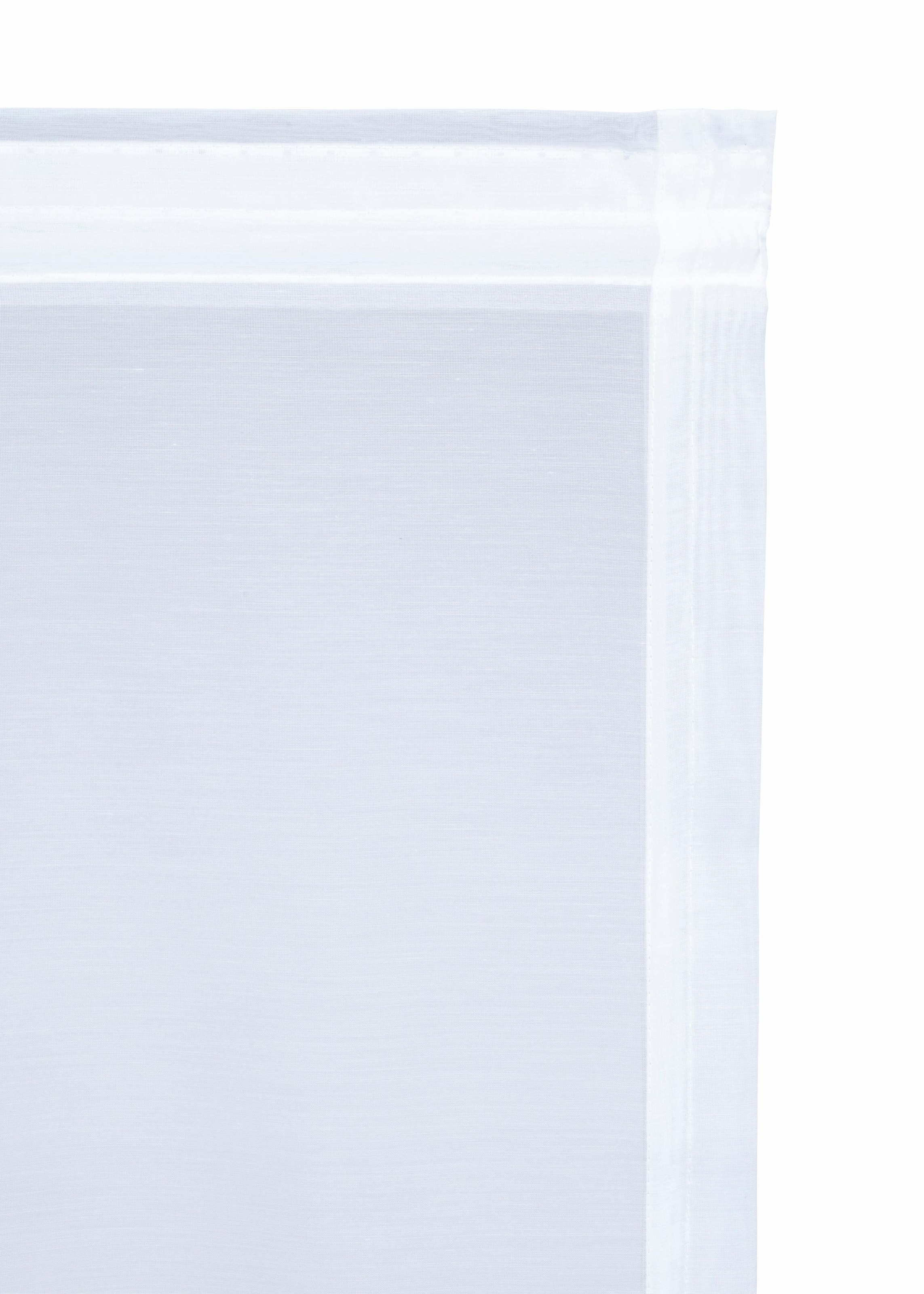 Klettband, my | Polyester Transparent, mit home Raffrollo »Idaho«, BAUR Voile,