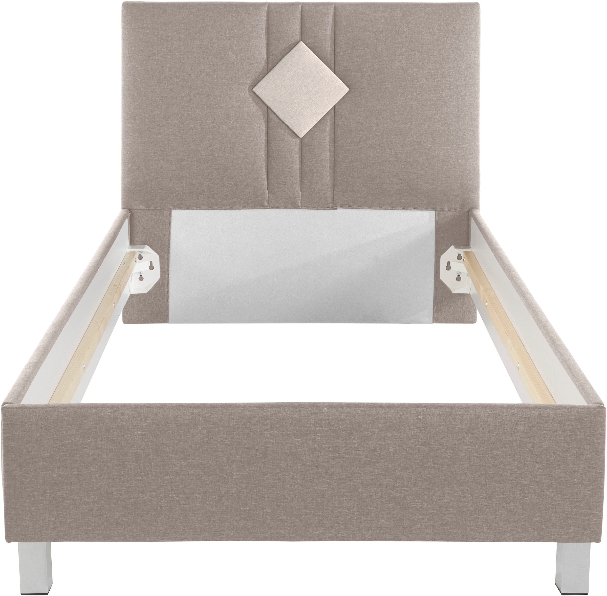 Westfalia Schlafkomfort Polsterbett