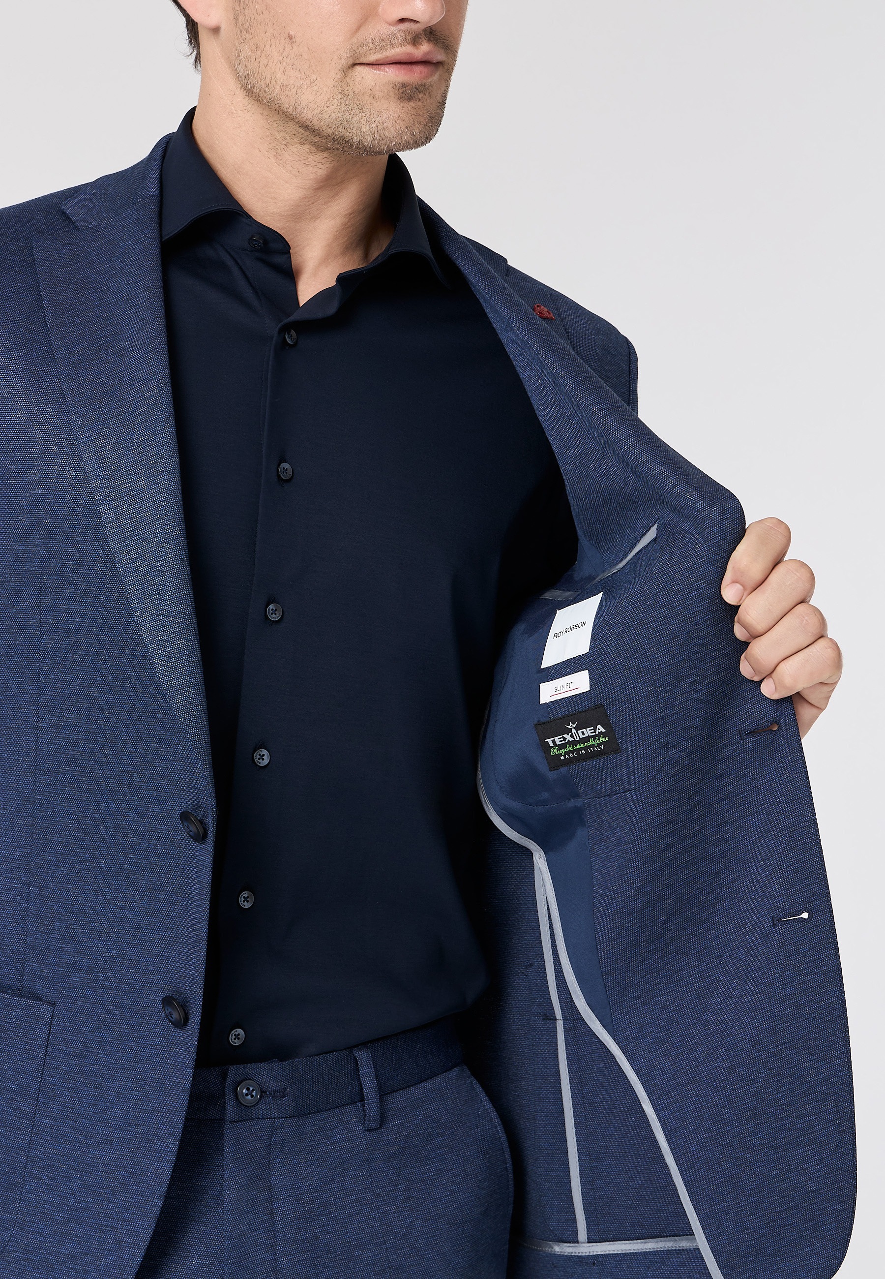 Roy Robson Hosenanzug »Jersey«