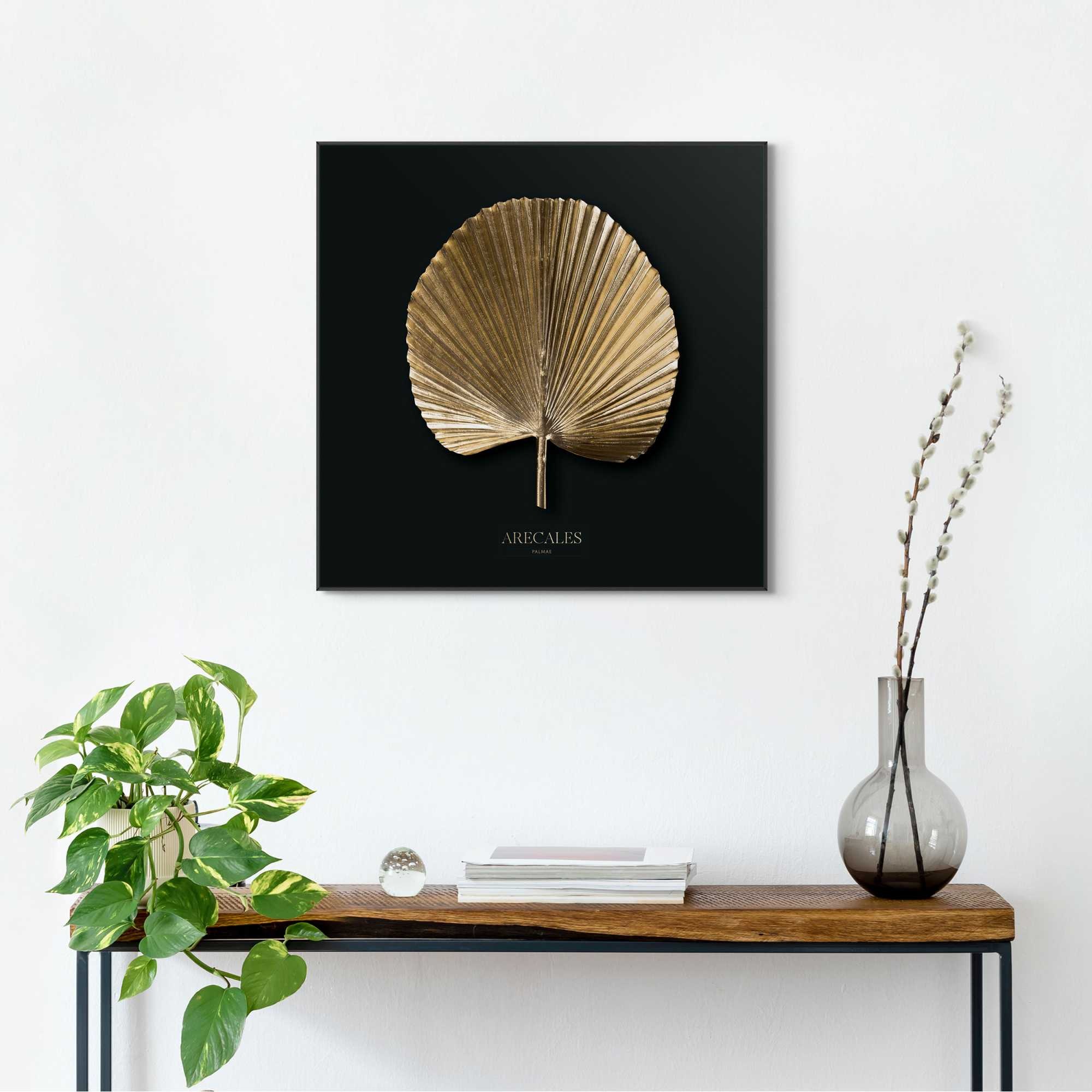 Reinders Poster "Areca Gold" günstig online kaufen