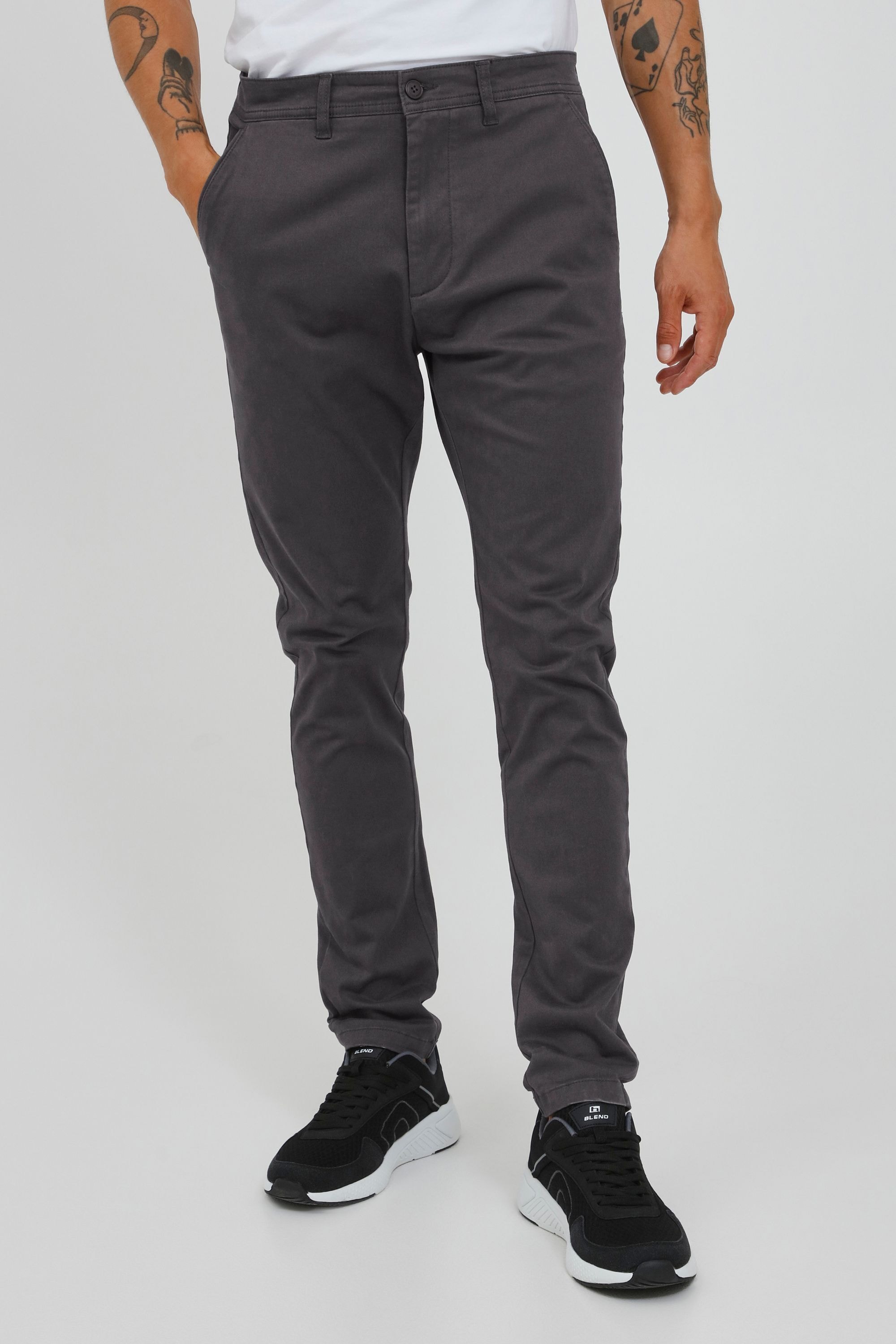 !Solid Chinohose »Chinohose SDArtus«