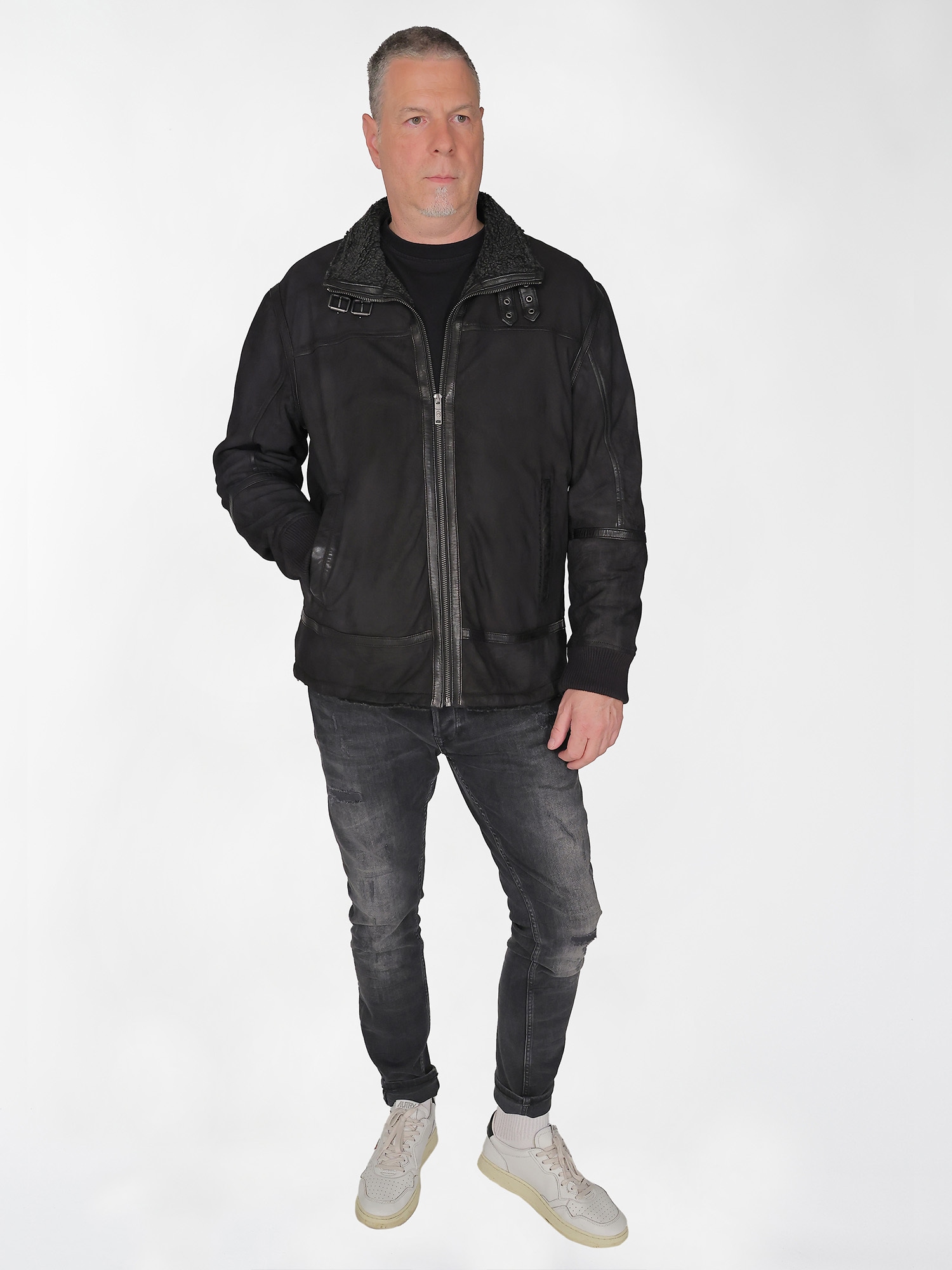 JCC Lederjacke »3102244«