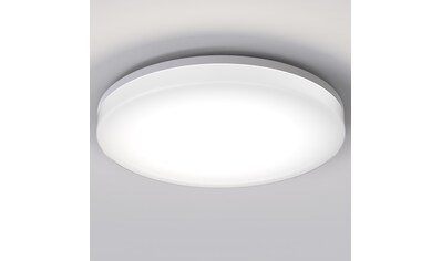 B.K.Licht LED Deckenleuchte, LED-Board, Warmweiß, LED Deckenlampe 24W Bad-Lampen IP54... kaufen