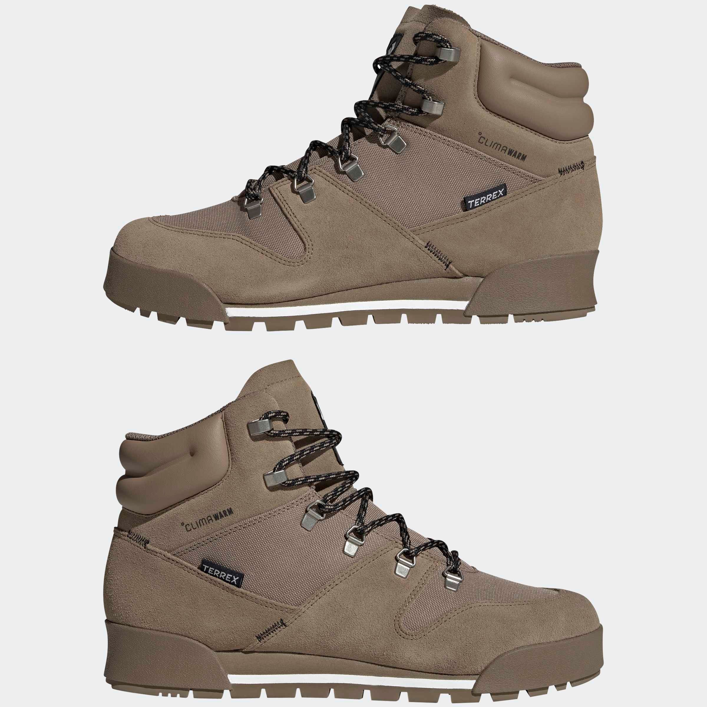 adidas TERREX Winterboots »SNOWPITCH CLIMAWARM«  gefüttert