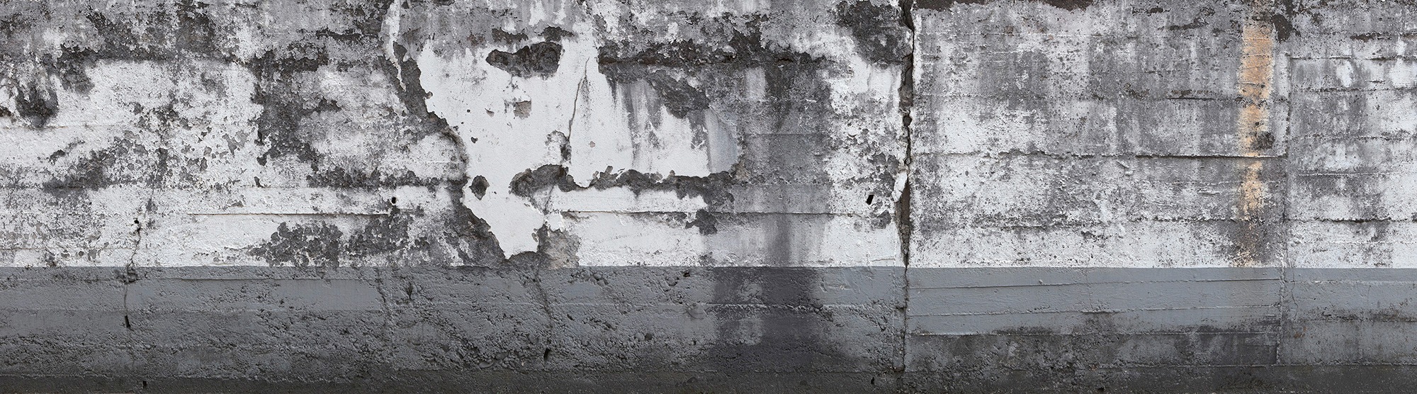 Architects Paper Fototapete »Concrete Wall«, Vlies, Wand, Schräge
