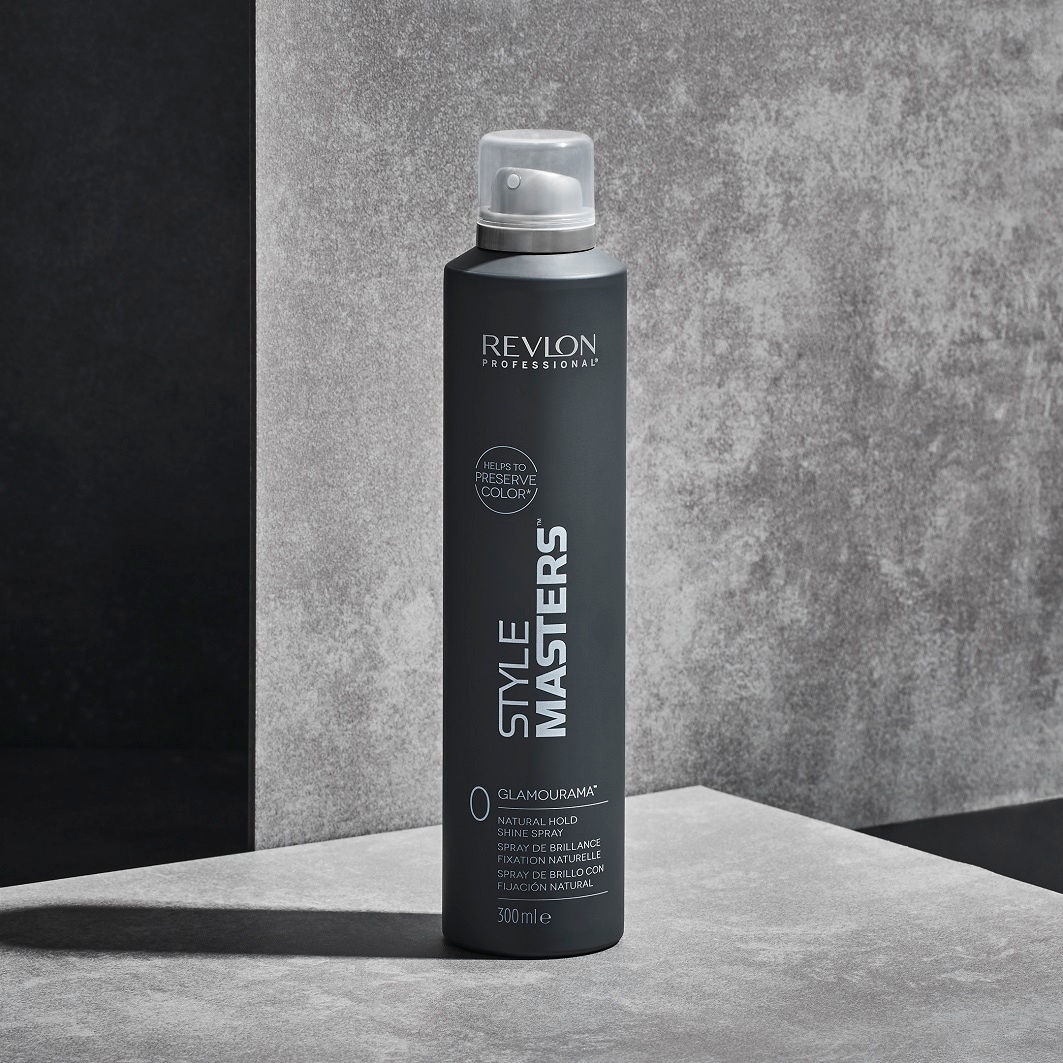 REVLON PROFESSIONAL Haarspray »Glamourama Natural Hold Shine Spray« online  kaufen | BAUR