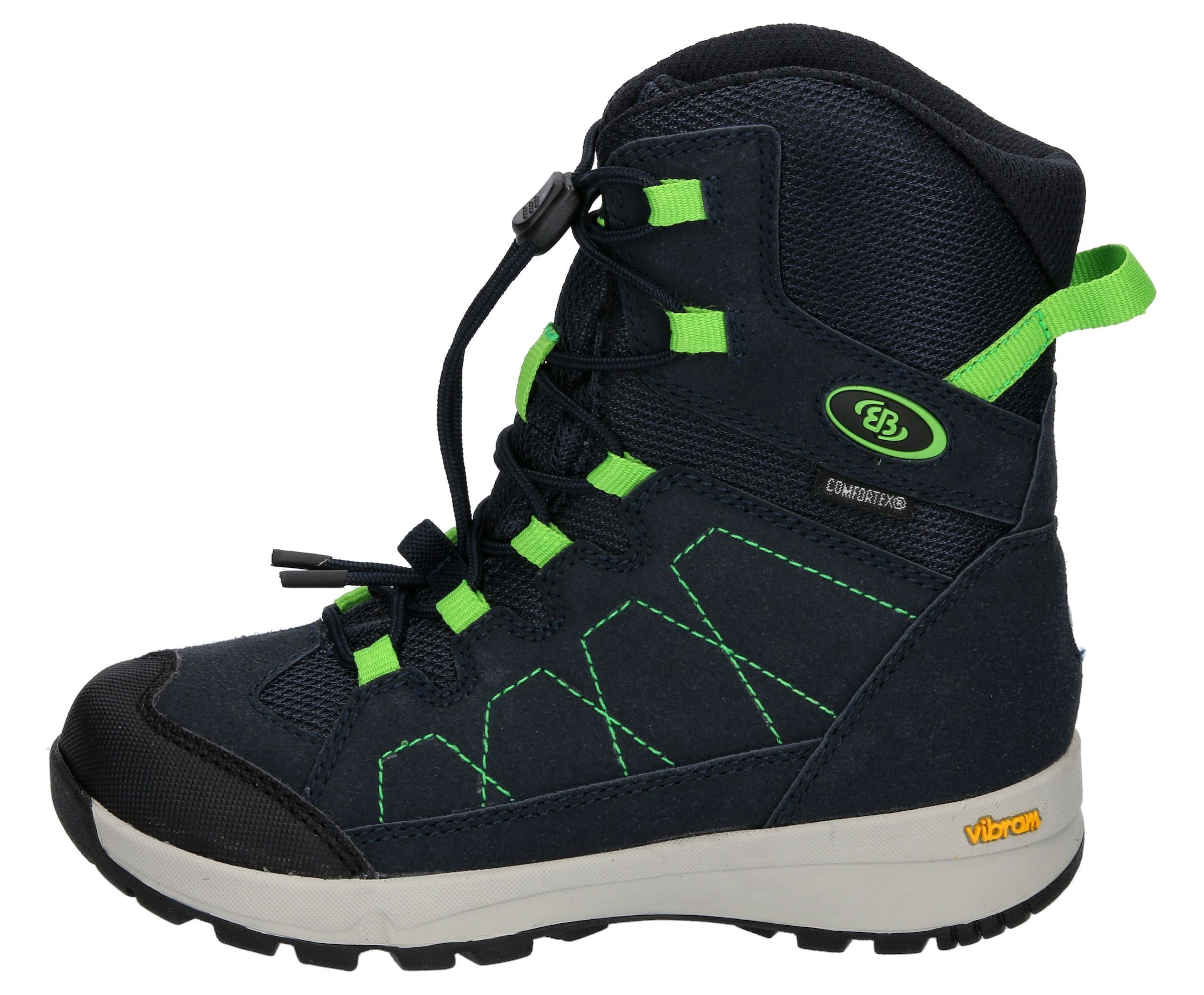 BRÜTTING Winterstiefel »Winterboot Farum«