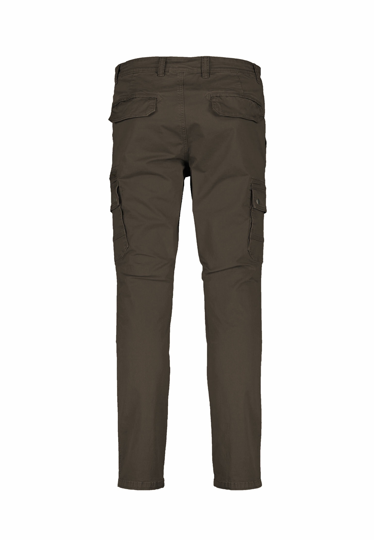 LERROS Cargohose "Cargo Pants in schmaler, gerader Passform" günstig online kaufen