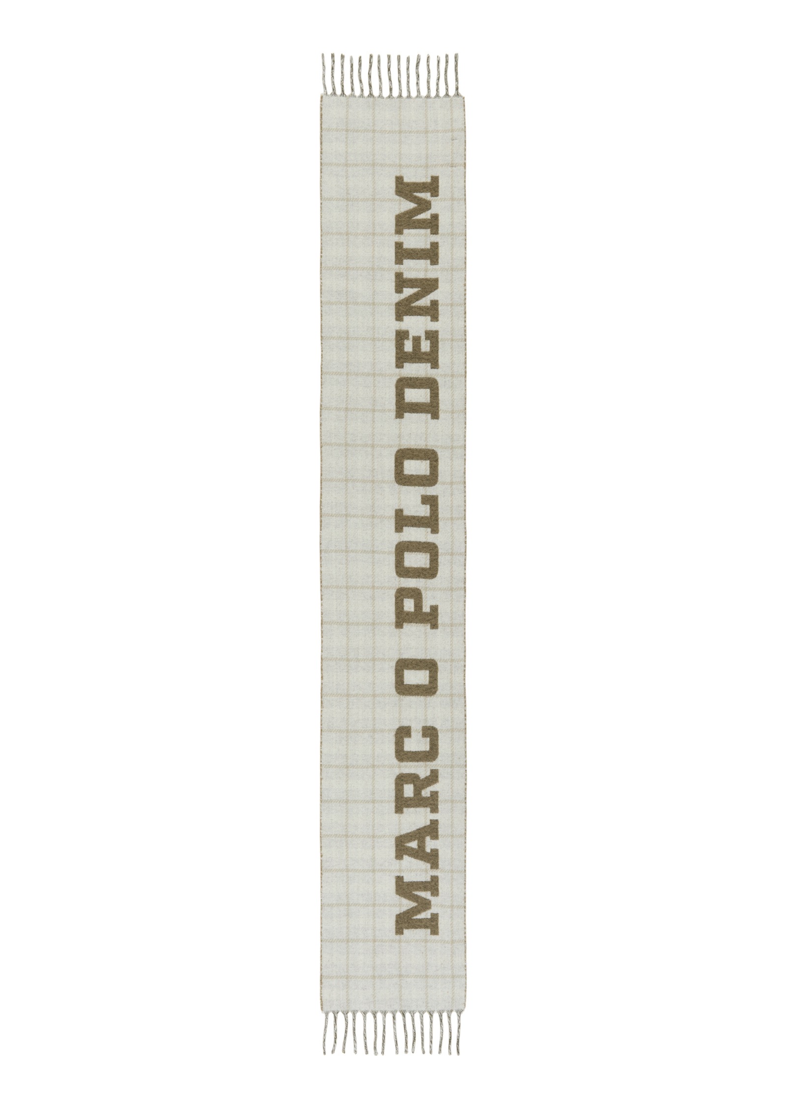 Marc O'Polo DENIM Loop »aus weichem Schurwolle-Alpakawolle-Mix«