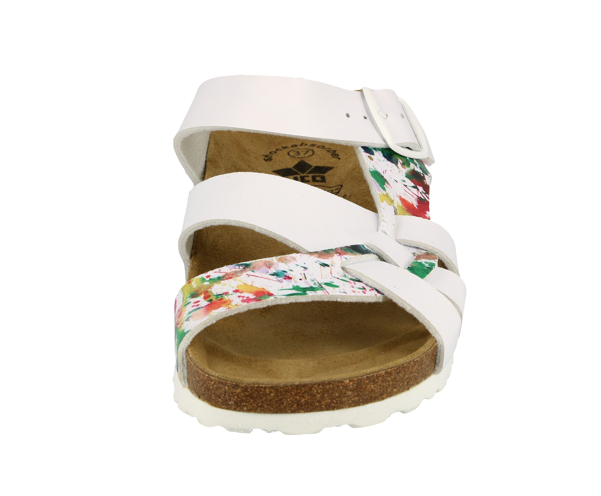 Lico Pantolette »Pantolette Bioline Klecks«