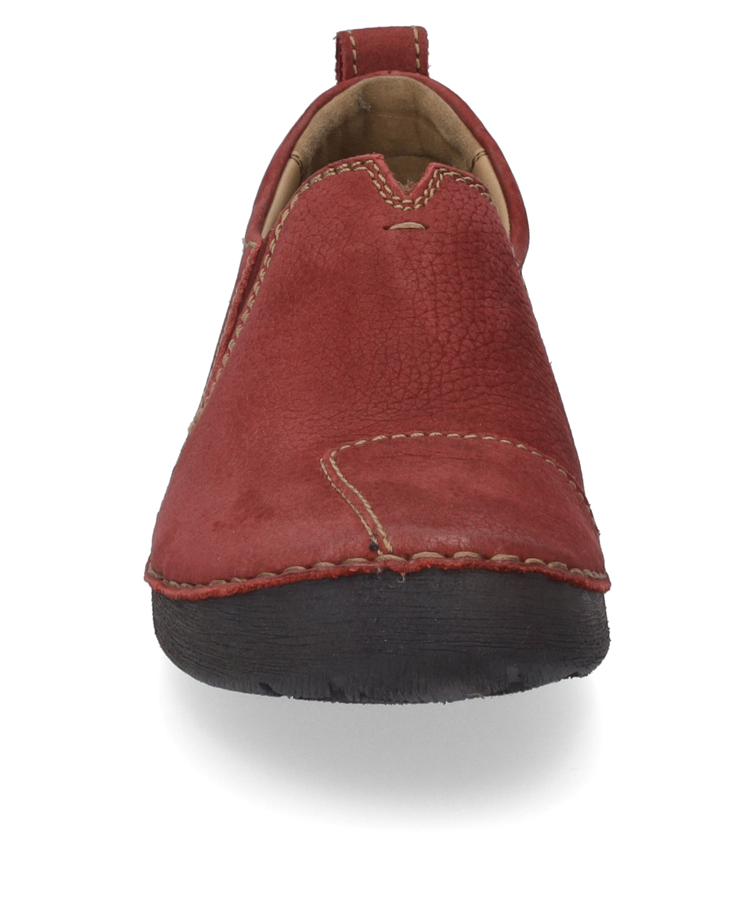 Josef Seibel Slipper »Fergey 49, rot«