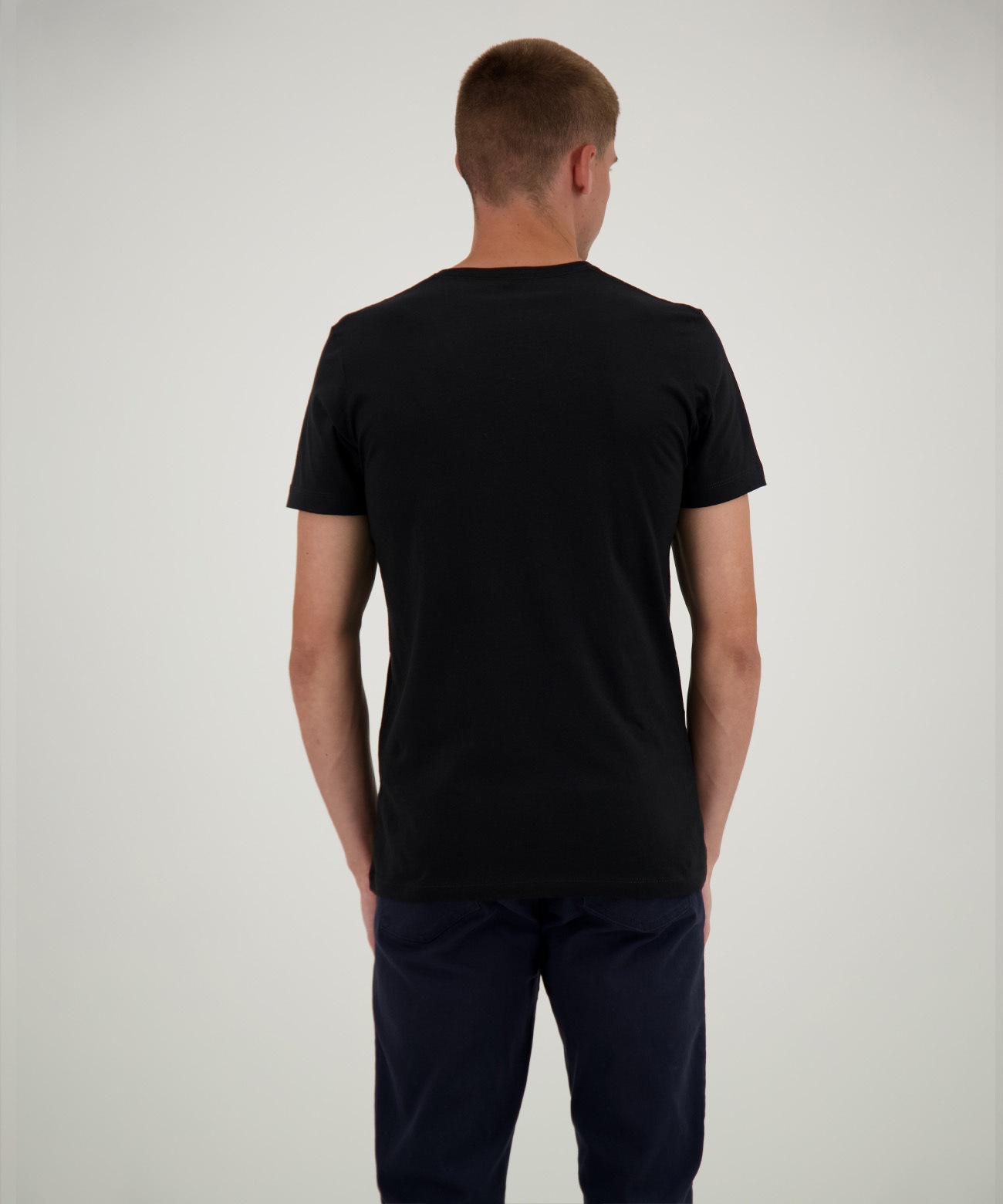 RAGMAN T-Shirt »Set:«, (Packung, 2 tlg.)