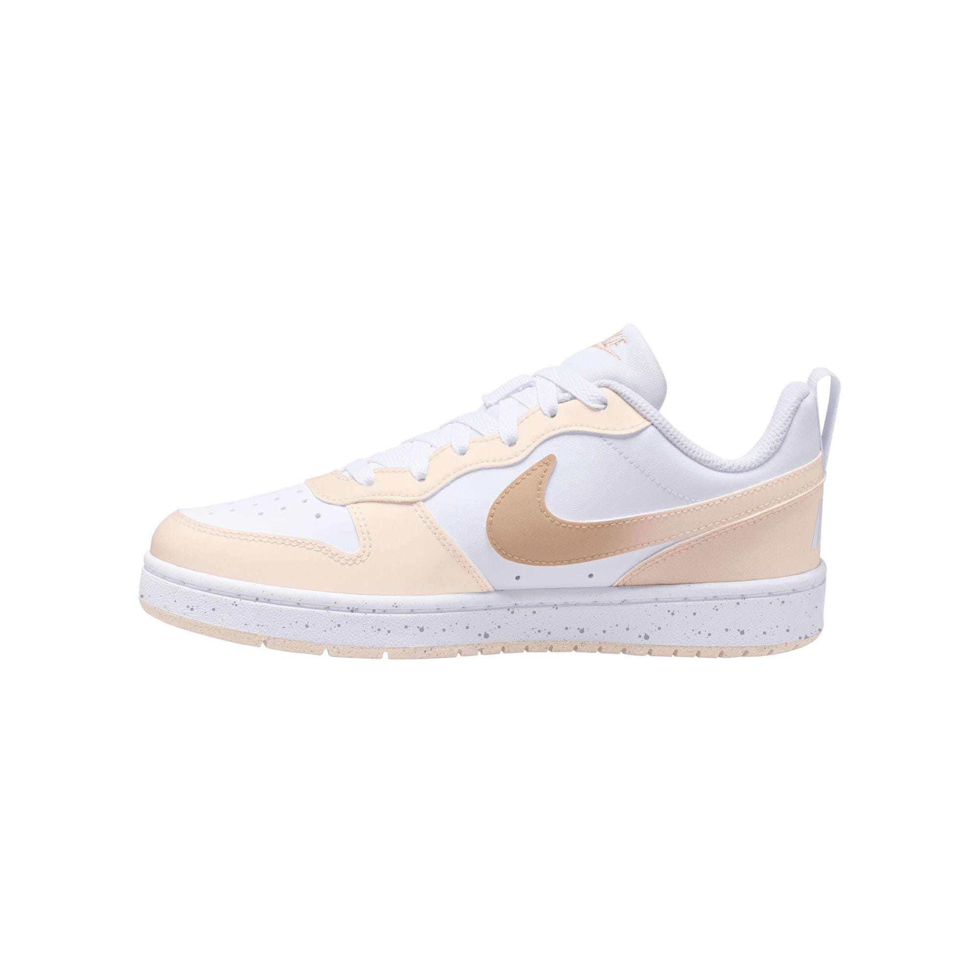 Nike Sportswear Sneaker »COURT BOROUGH LOW BBALL (GS)«  Design auf den Spuren des Air Force 1, für Kinder & Jugendliche