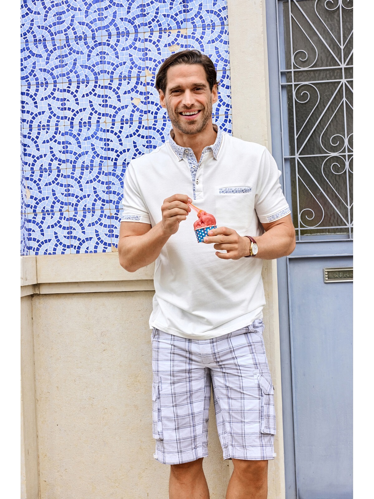 Babista Poloshirt »Poloshirt ANLOR«