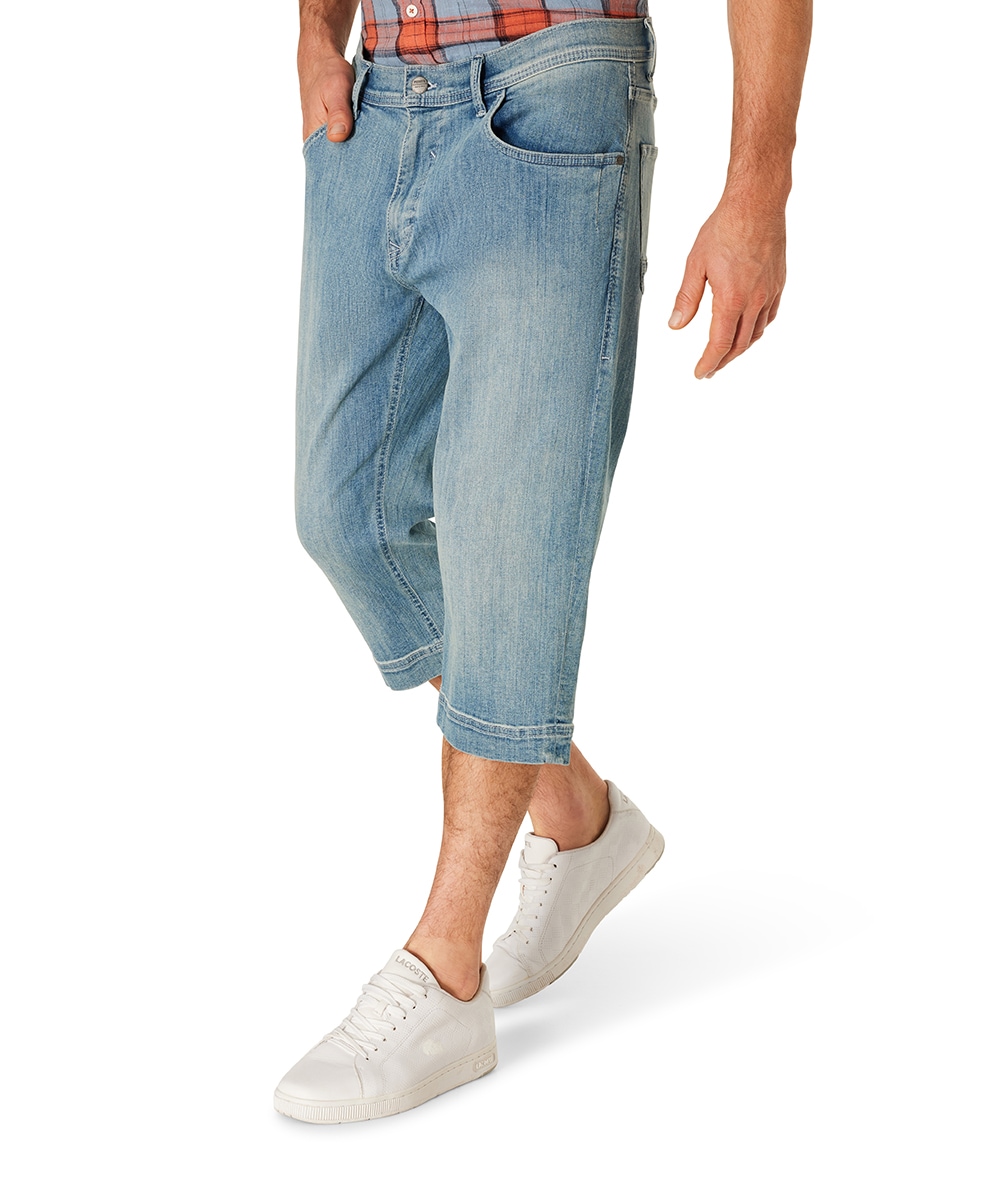 Pioneer Authentic Jeans Jeansbermudas »Bill« Sommerhose mit Megaflexx-Ausstattung