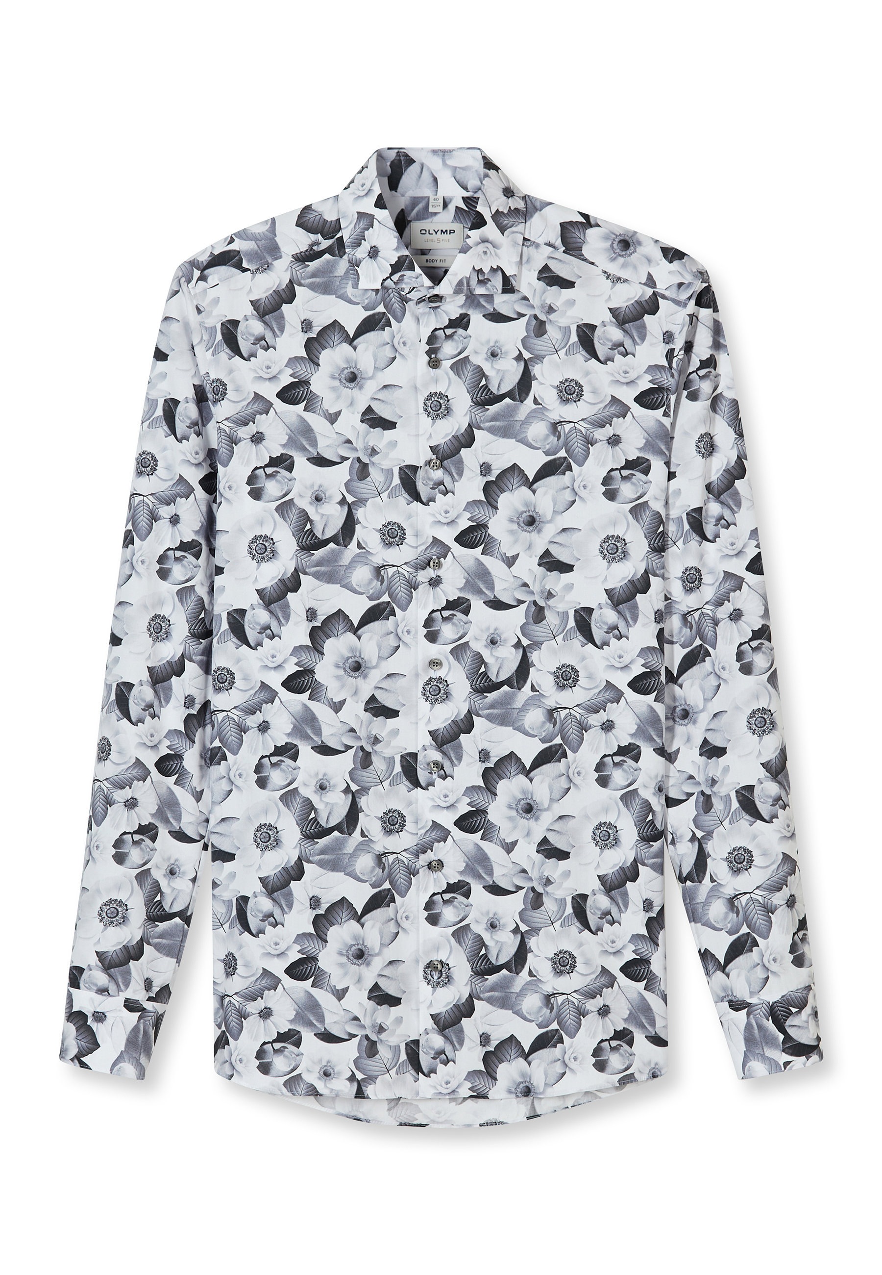 OLYMP Businesshemd "OLYMP Level Five, body fit, Royal Kent" günstig online kaufen