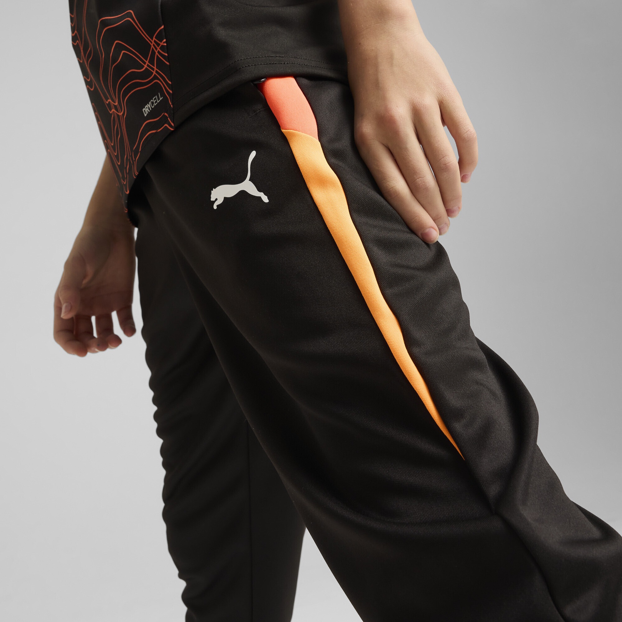 PUMA Sporthose »individualLIGA Trainingshose Jugendliche«