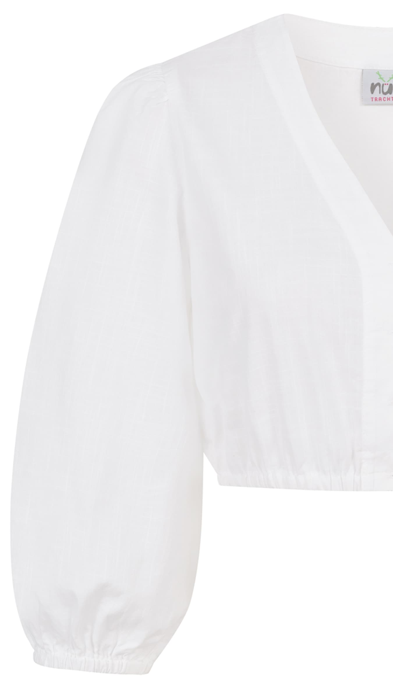 Nübler Dirndlbluse »Dirndlbluse langarm Vera«